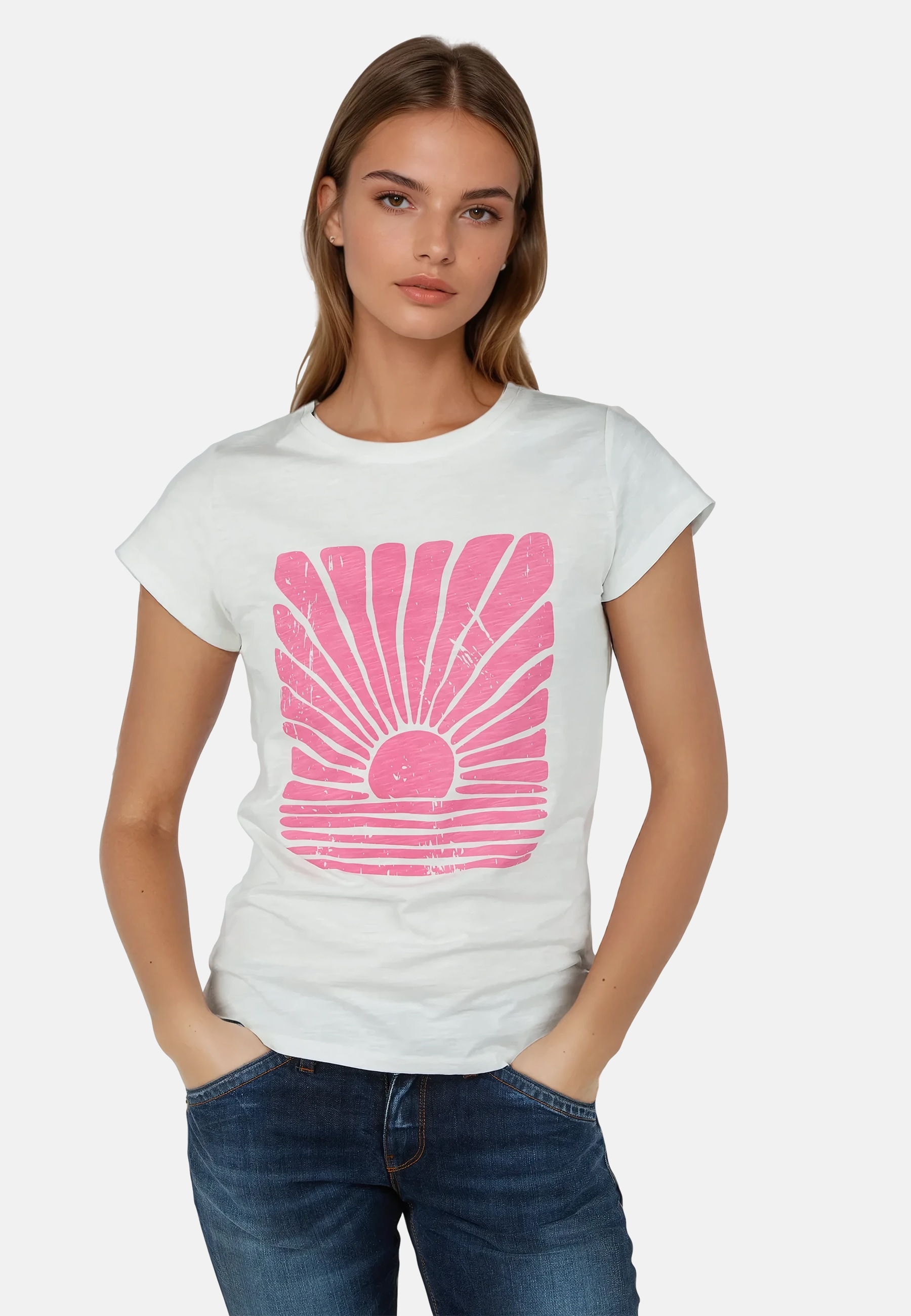 salzhaut T-Shirt »Shirt TELTE«