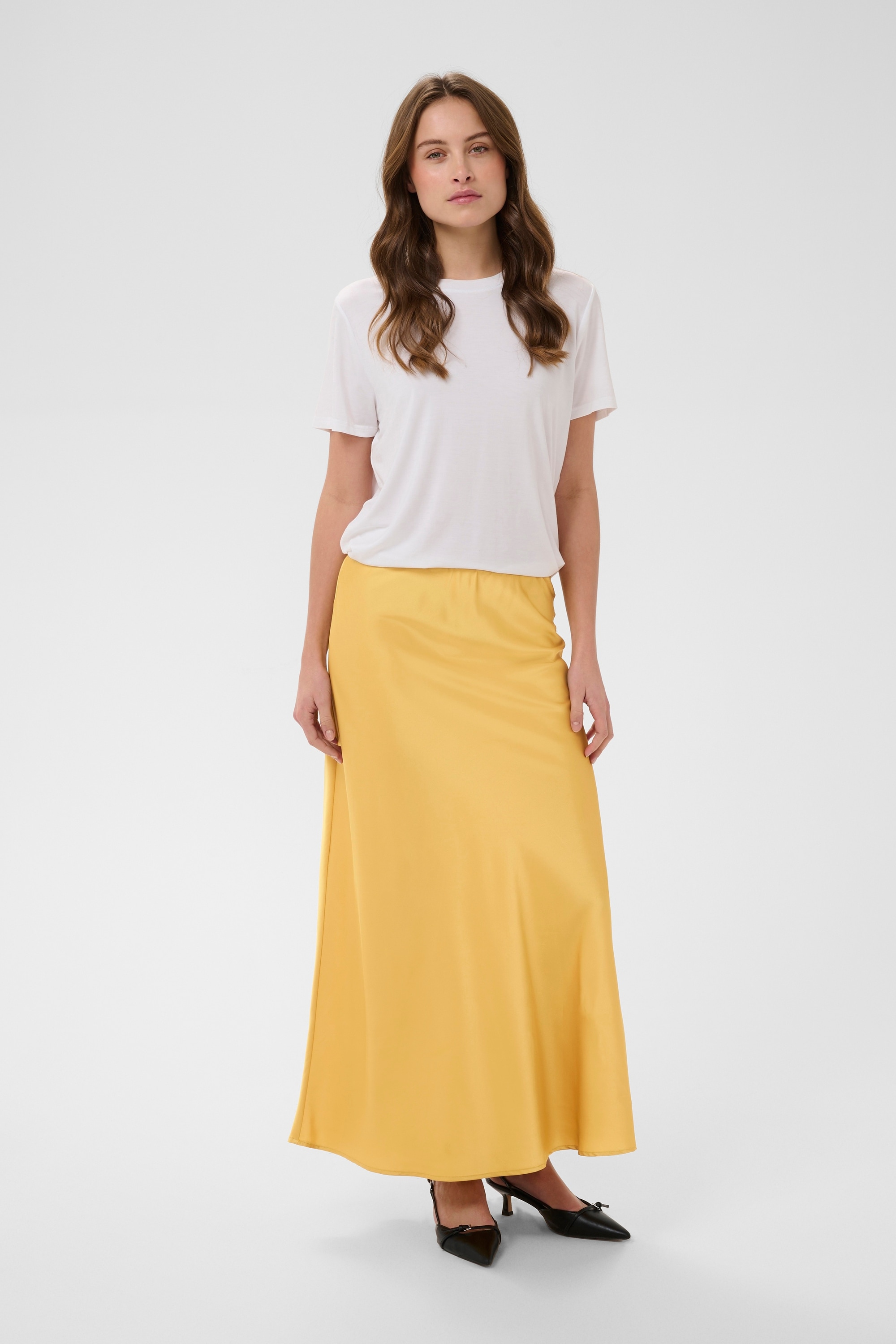 Saint Tropez Midirock »Damen Rock LodisaSZ«