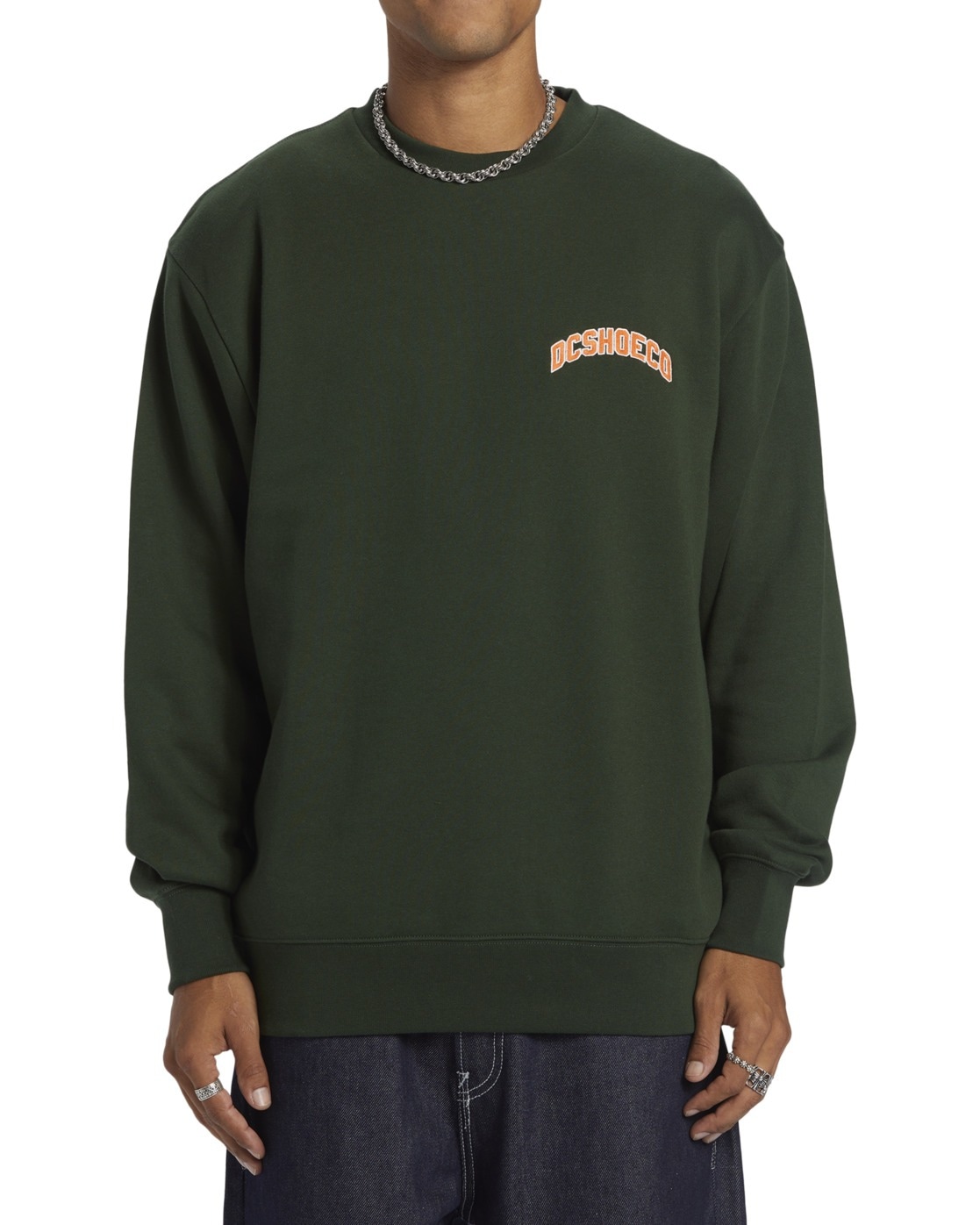 DC Shoes Sweatshirt »Varsity«
