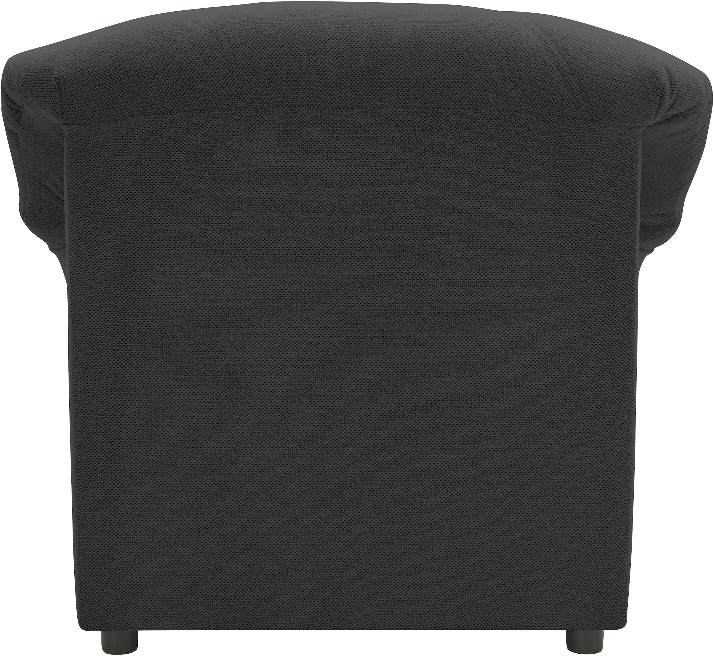 DOMO collection Sessel »FLORES 92x82 cm, hochwertig & besonders komfortabel« whlw. mit Federkern (nicht bei Microfaser PRIMABELLE®-Struktur)