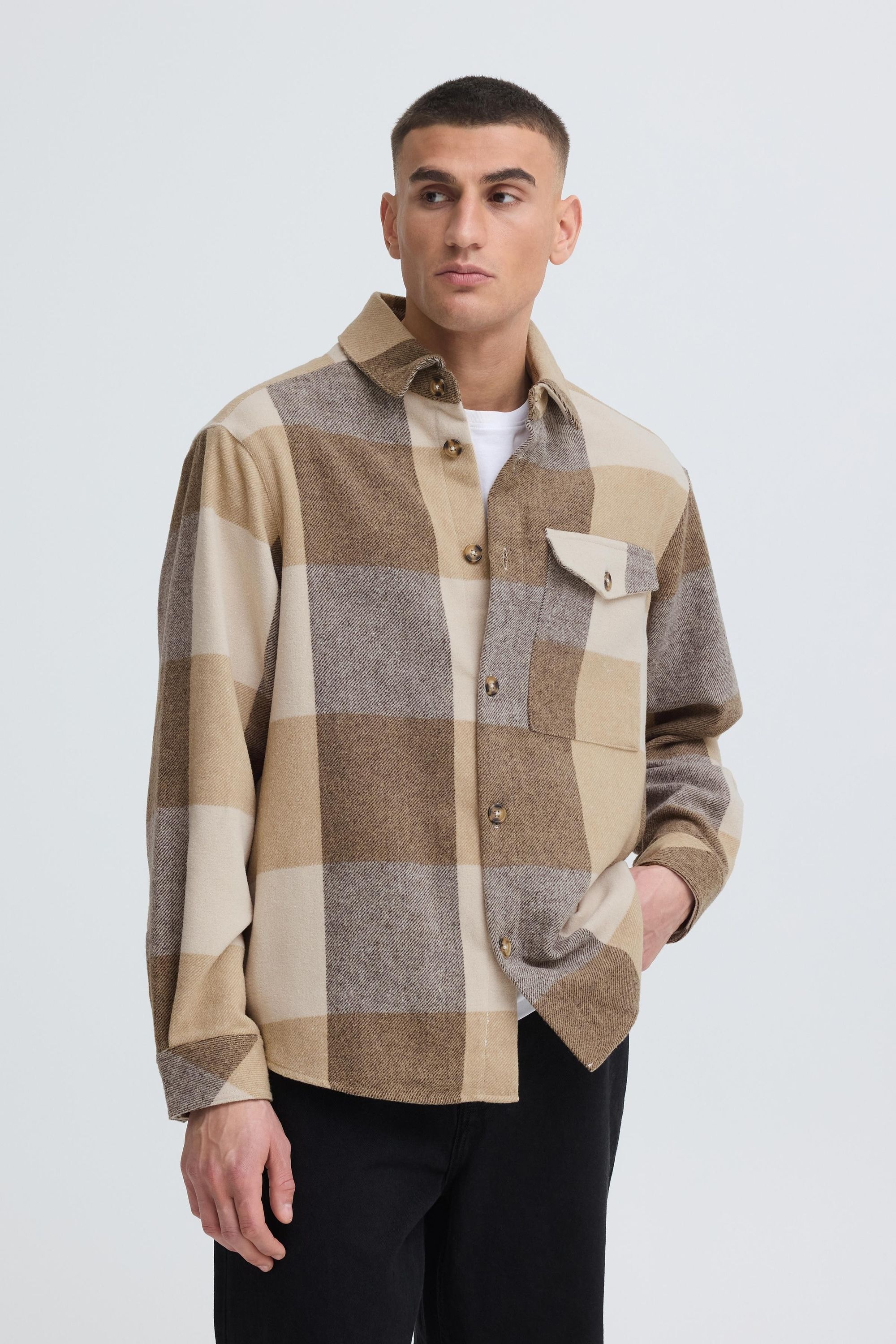 !Solid Hemdjacke »Hemdjacke SDManheim«