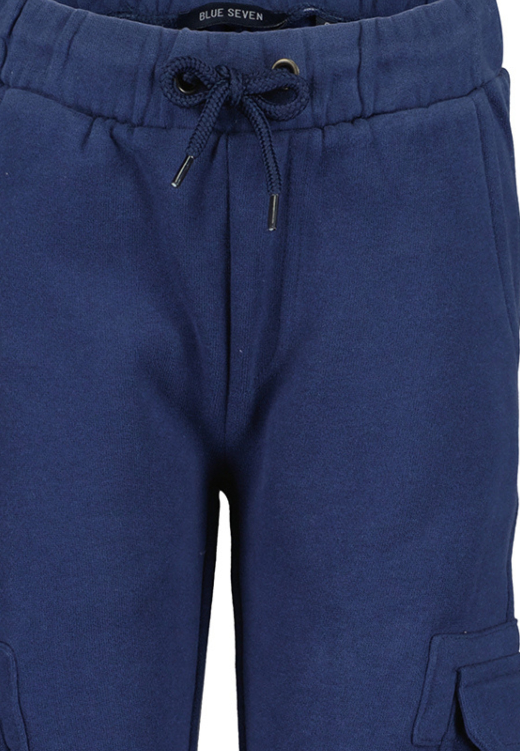 Blue Seven Sweathose, mit aufgesetzten Cargotaschen am Bein