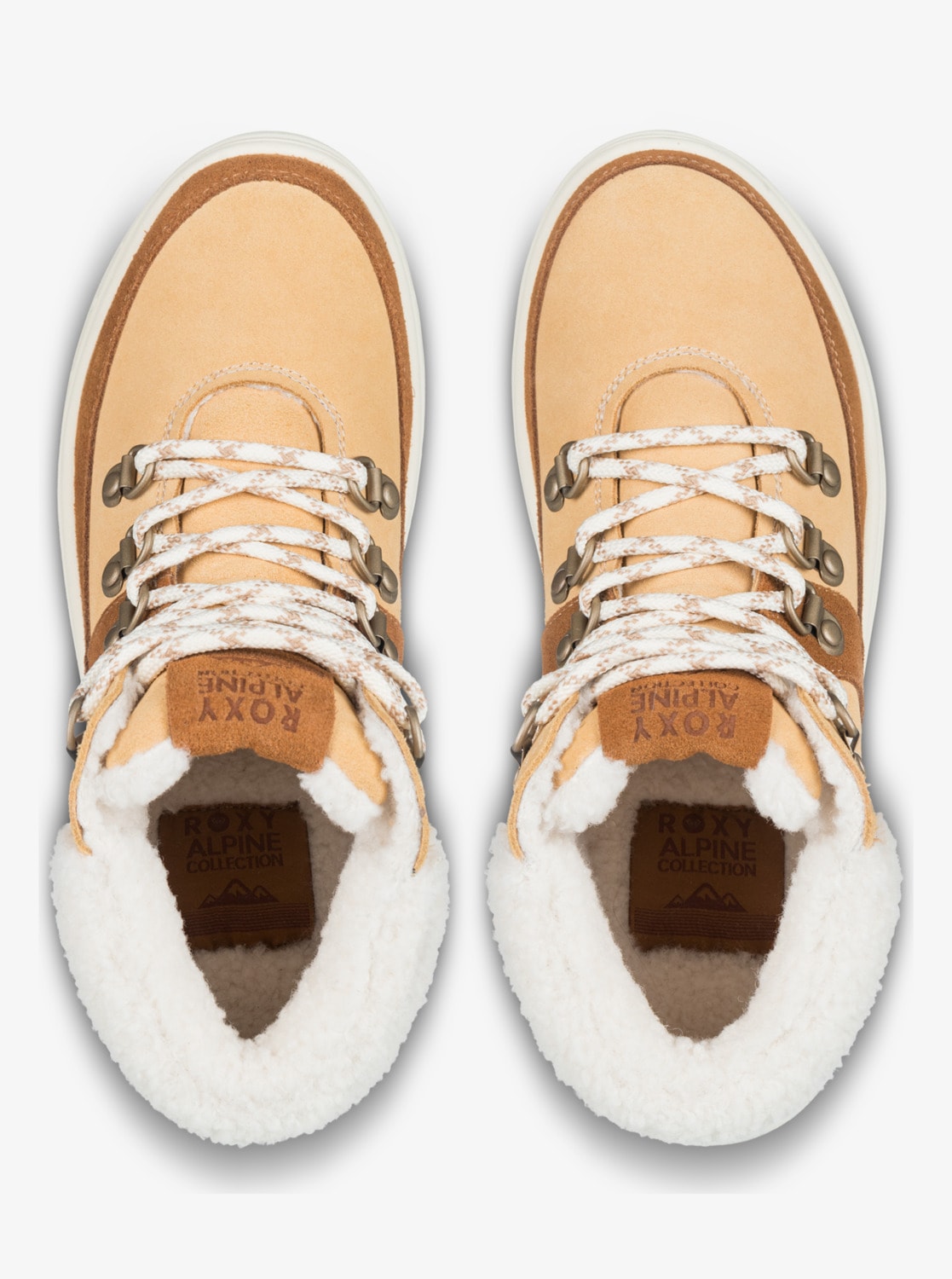 Roxy Winterboots »AZELIE«  Winterschuhe, Winterstiefel, Snowboots, wasserabweisend & gefüttert