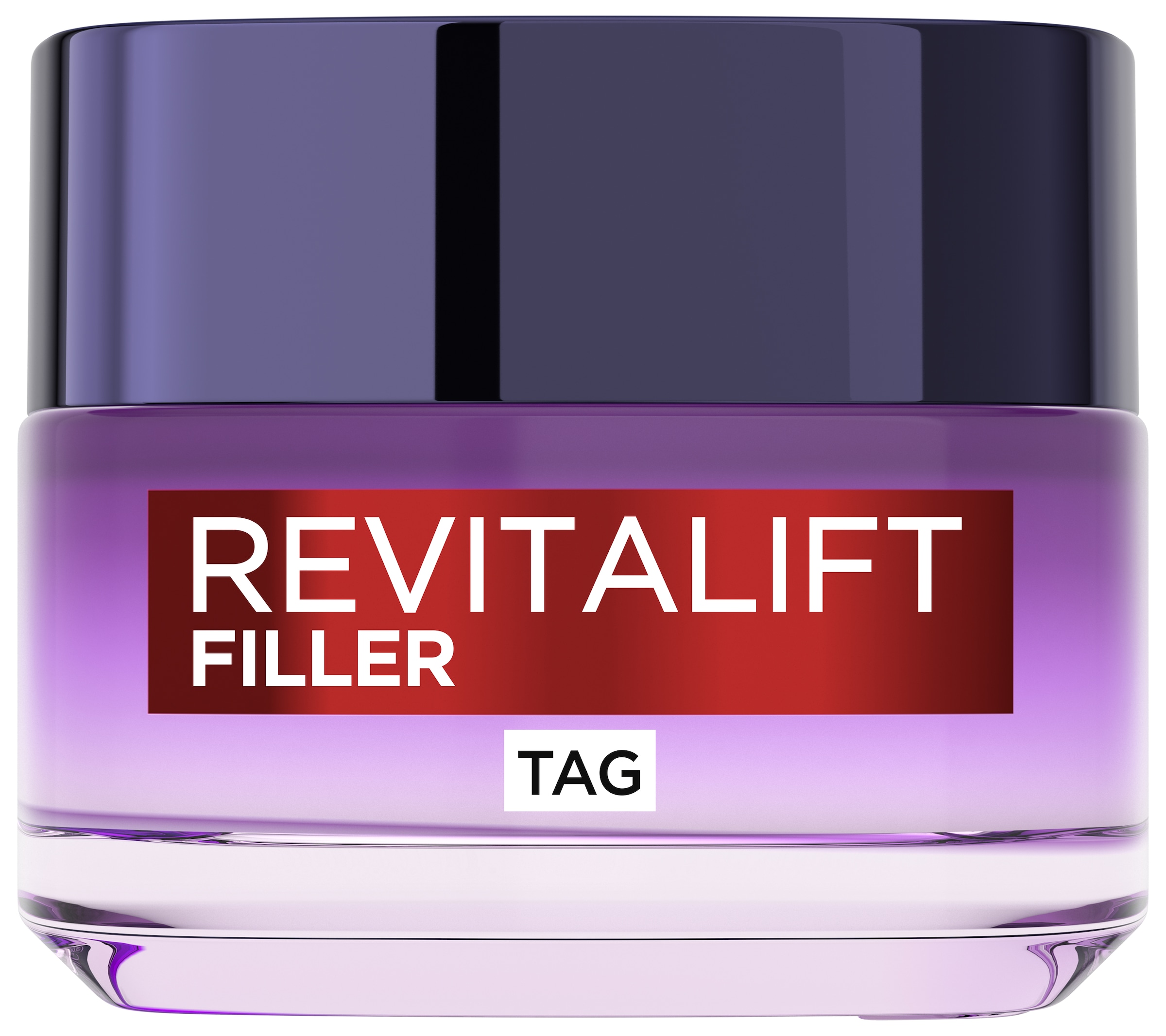 L'ORÉAL PARIS Anti-Aging-Creme »REVITALIFT FILLER TAGEPFLEGE« mit hochkonzentrierter Hyaluronsäure