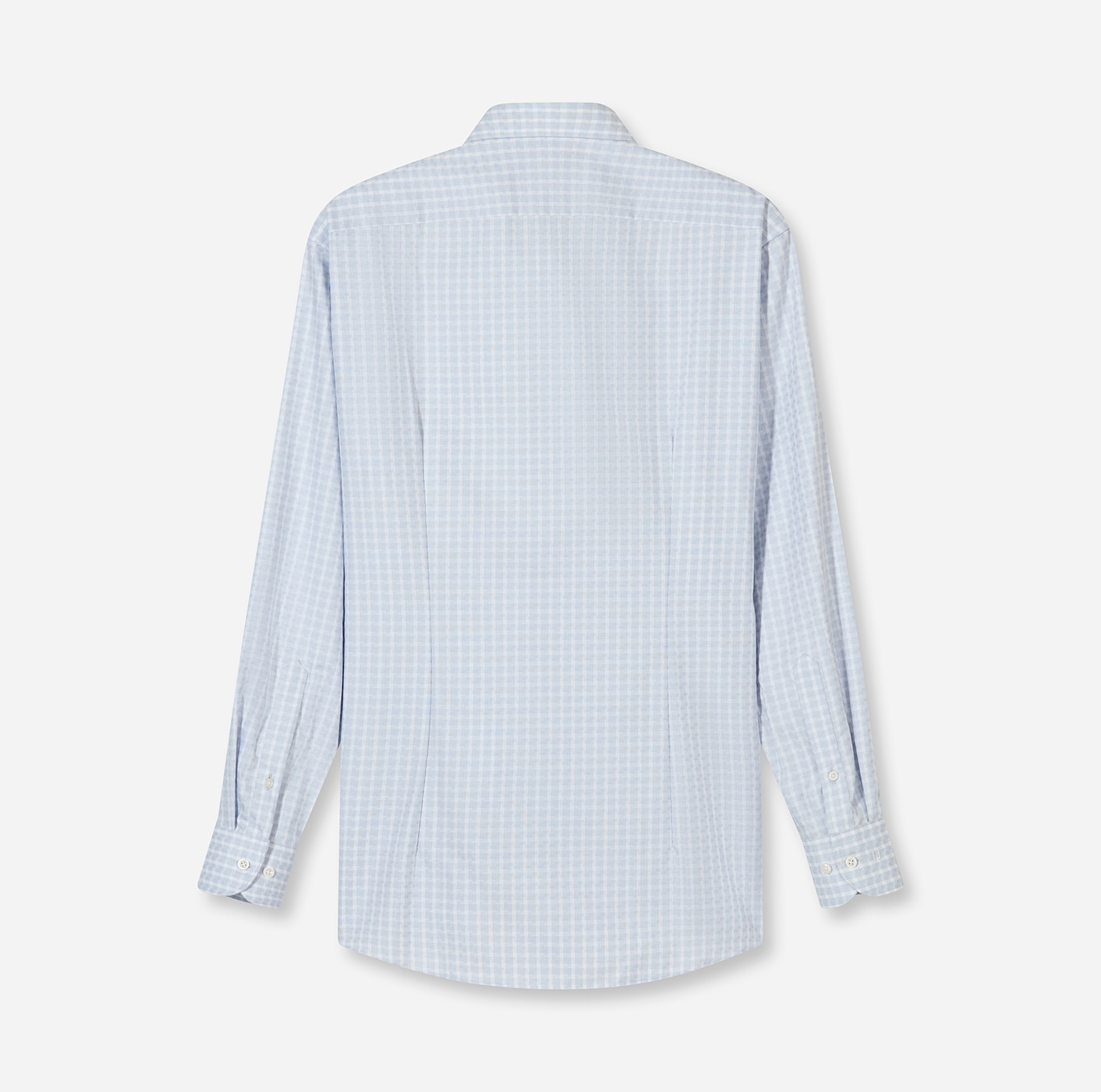 OLYMP Langarmhemd »Luxor« Businesshemd, modern fit, Royal Kentkragen