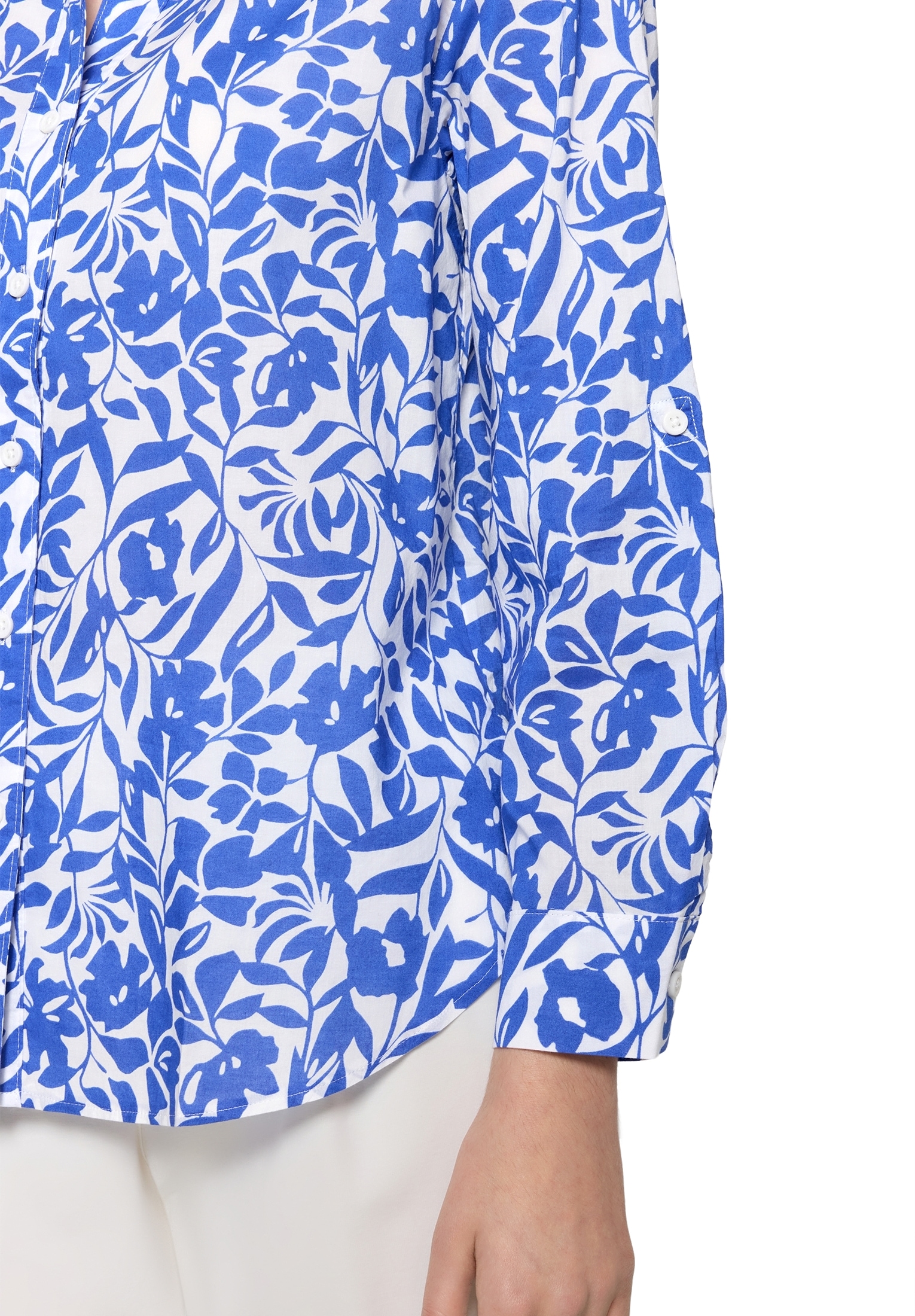 Betty Barclay Longbluse »Longbluse langarm«