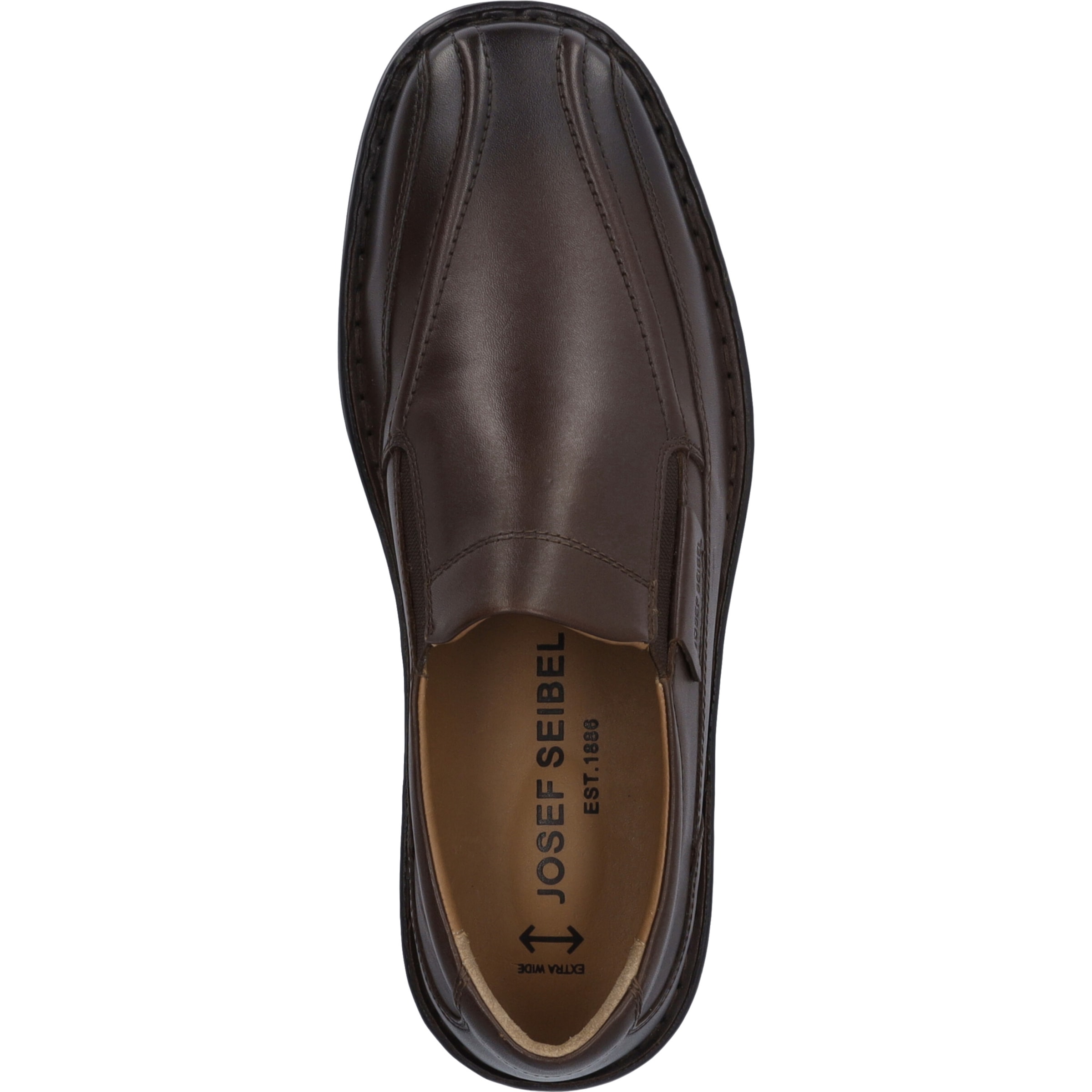Josef Seibel Slipper »Bradfjord 07, moro«