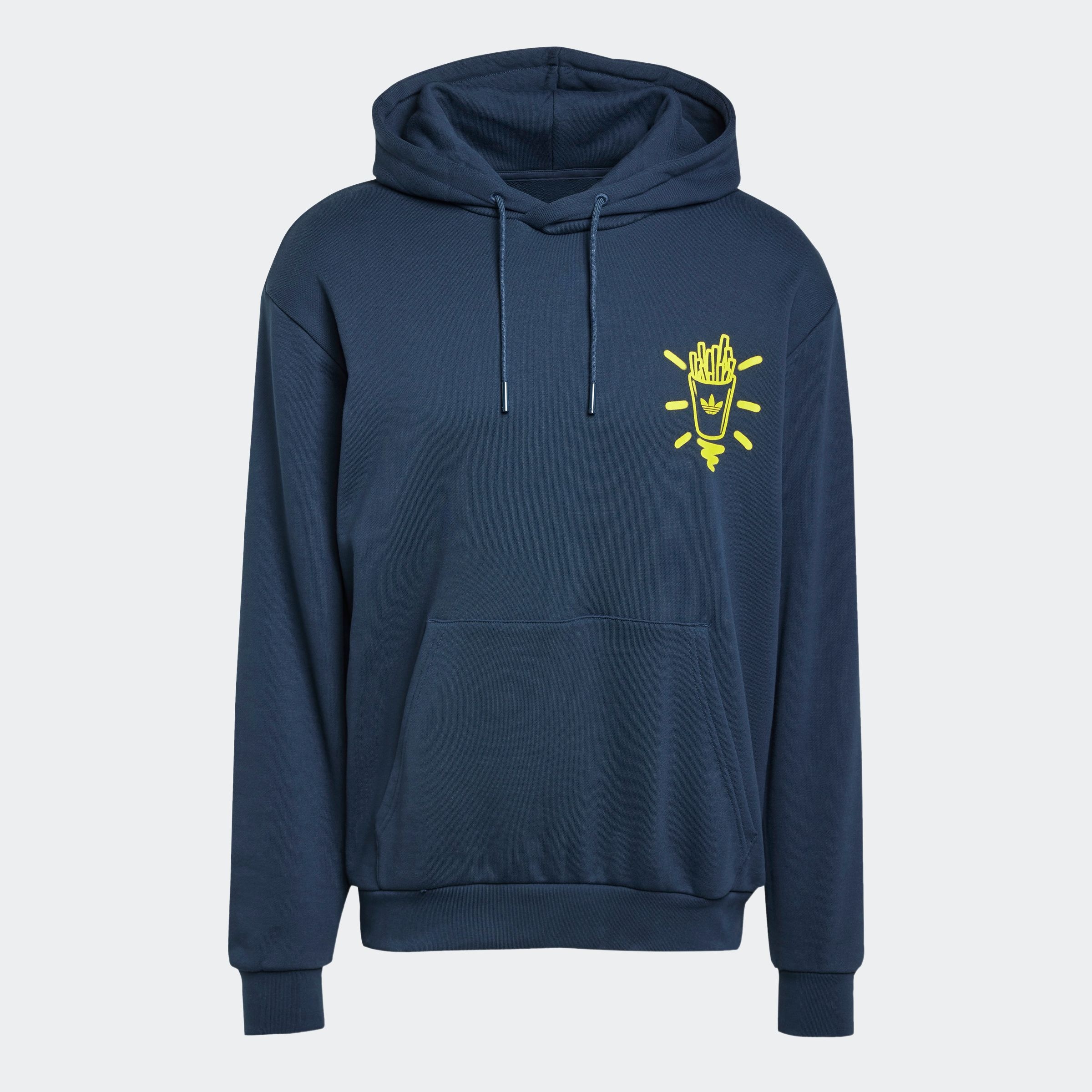adidas Originals Kapuzensweatshirt »Q12 TS HOOD BU«