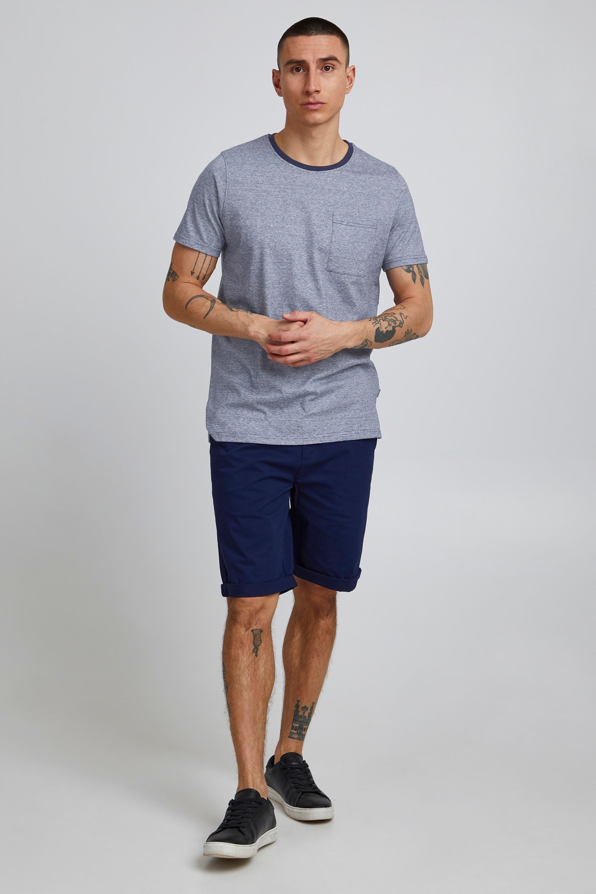 !Solid T-Shirt »T-Shirt SDAnton«