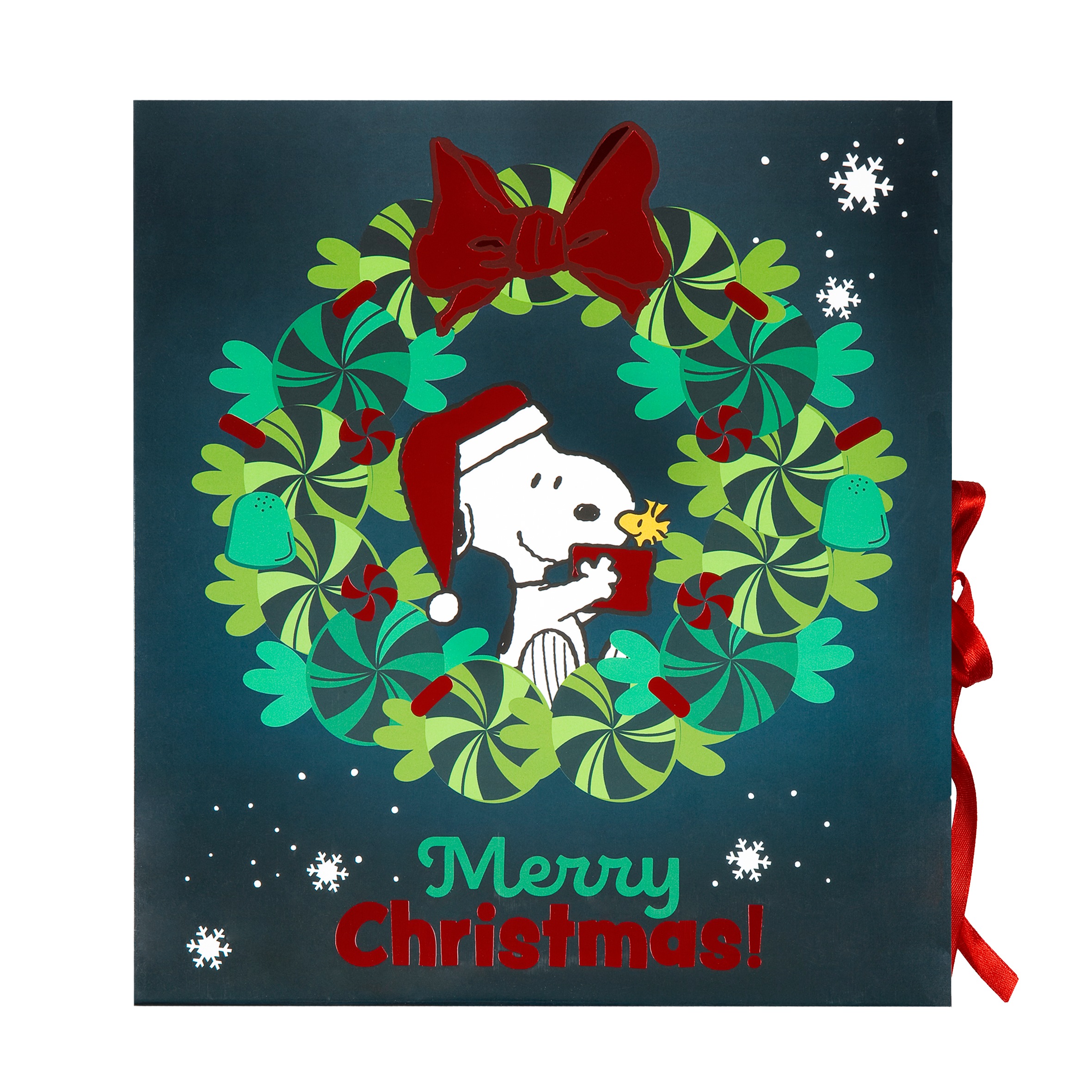 UNDERCOVER Spielzeug-Adventskalender »Peanuts 2026« ab 6 Jahren