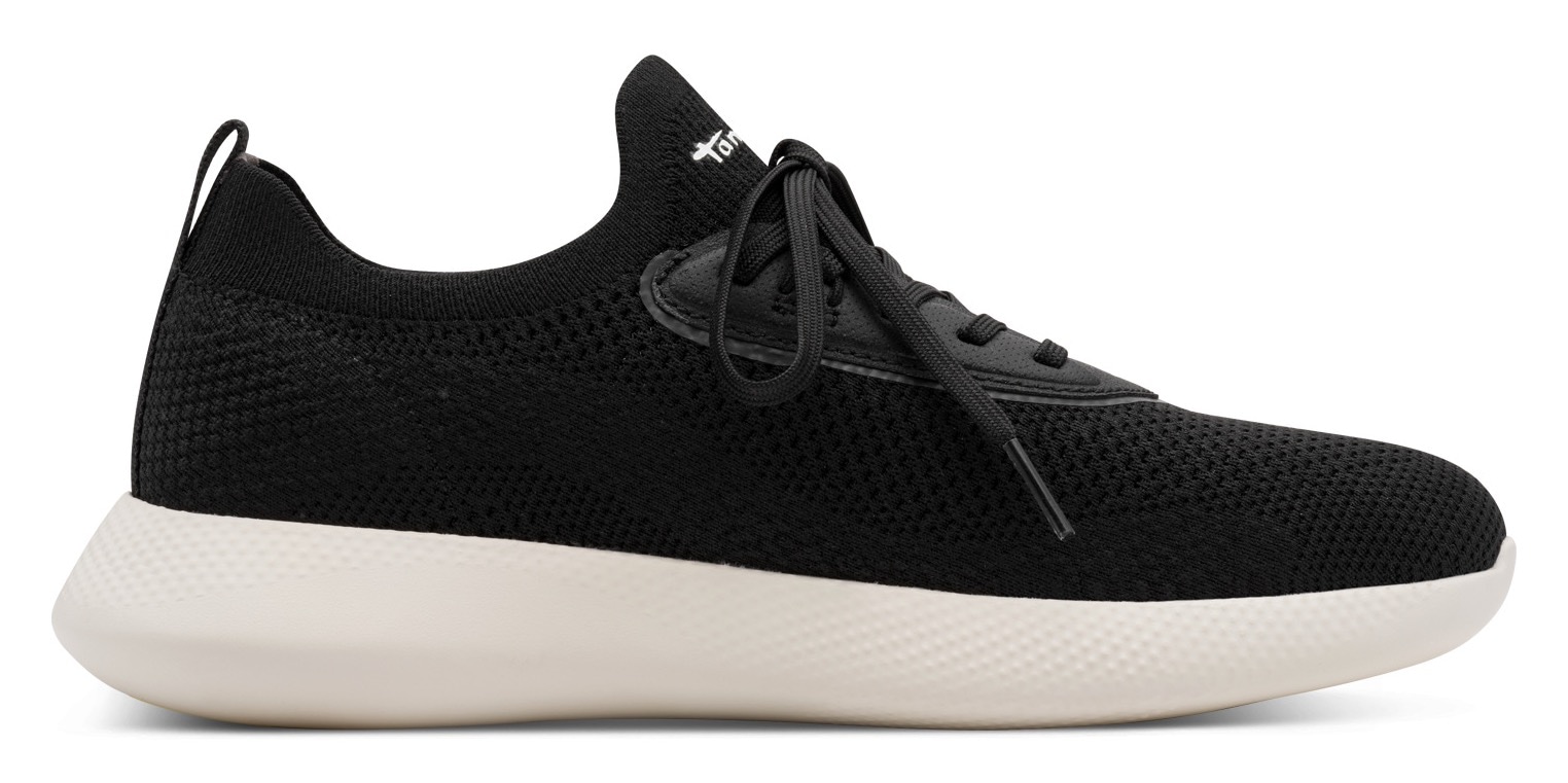 Tamaris Slip-On Sneaker  , Freizeitschuh, Slipper, Halbschuh in veganer Verarbeitung