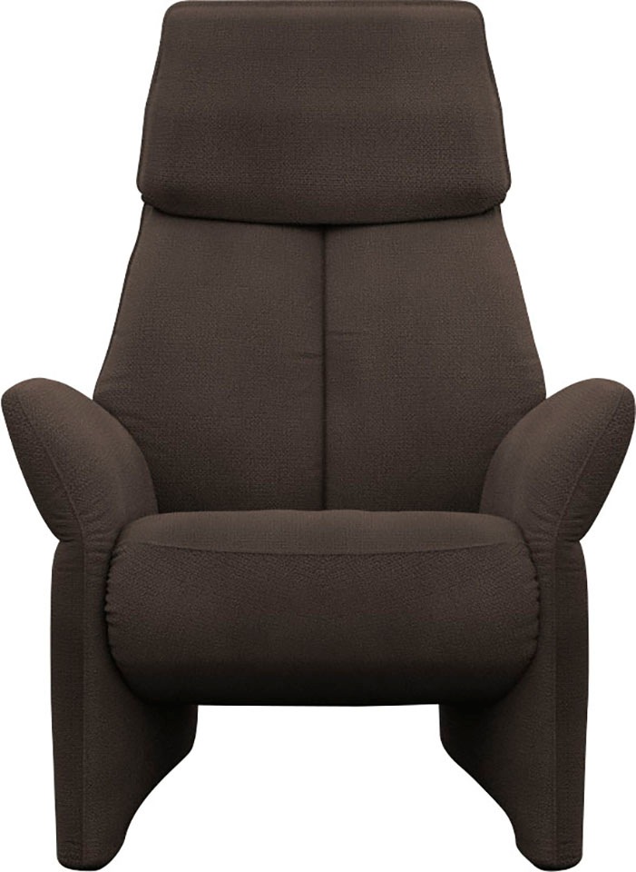 alina Relaxsessel »Savin« in Größe S, Liegefläche 178 cm, verstellbar, optional mit Aufstehhilfe