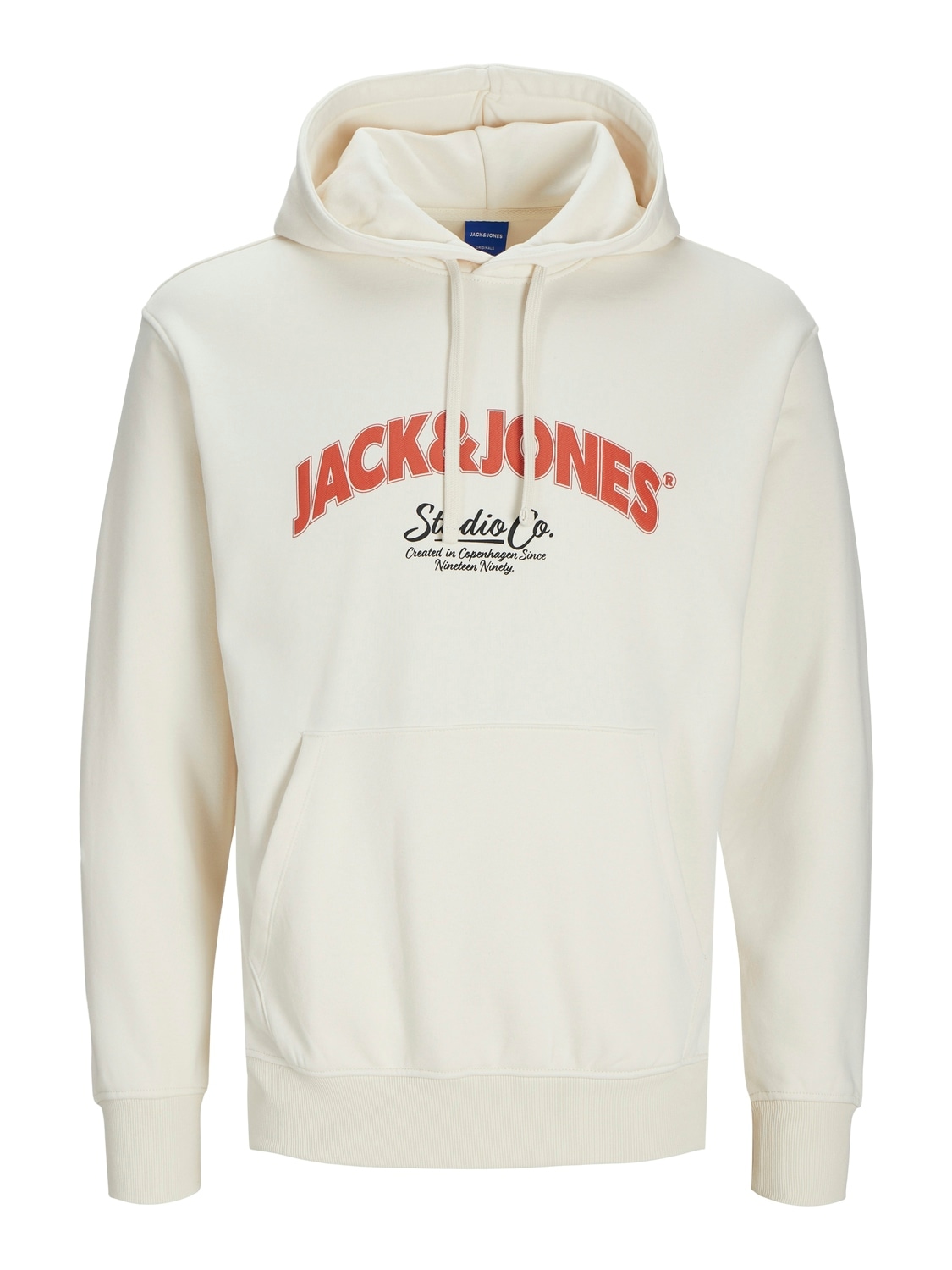 Jack & Jones Kapuzensweatshirt »JORBRONX ARCH BIG SWEAT HOOD«