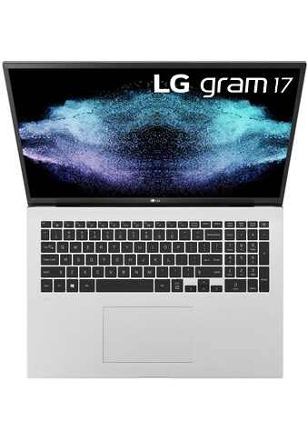 LG Notebook »Gram 17Z90P-G.AA89G«, (43,18 cm/17 Zoll), Intel, Core i7, Iris X Plus... kaufen