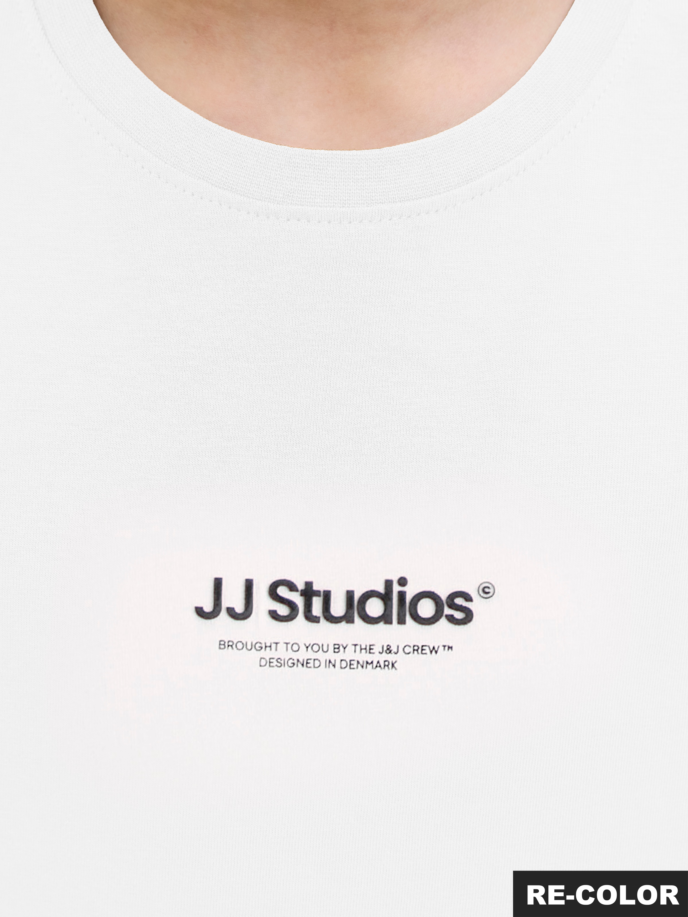 Jack & Jones Junior T-Shirt »JJESOHO TEE SS CREW NECK NOOS JNR«