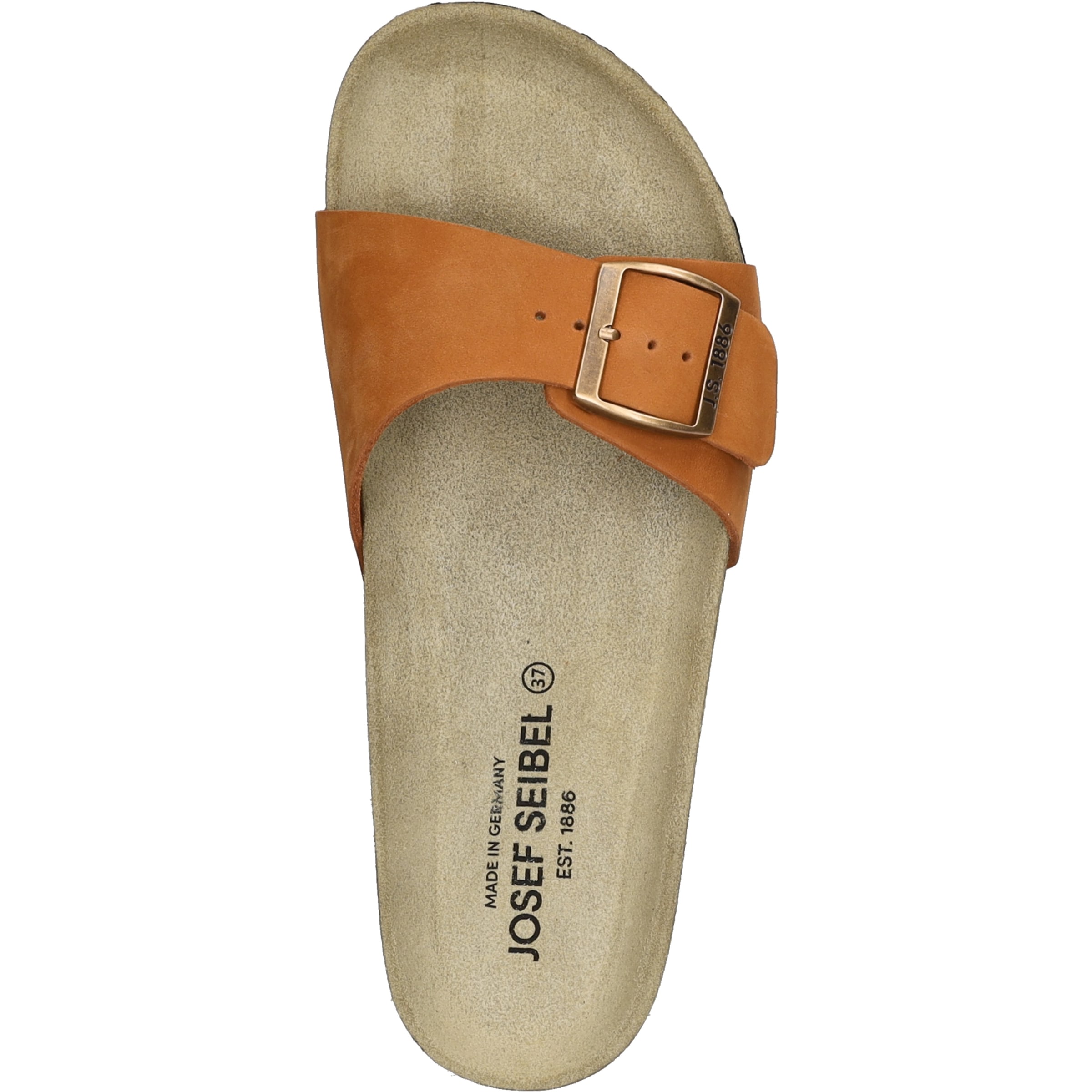 Josef Seibel Sandale »Hermine 01, orange«