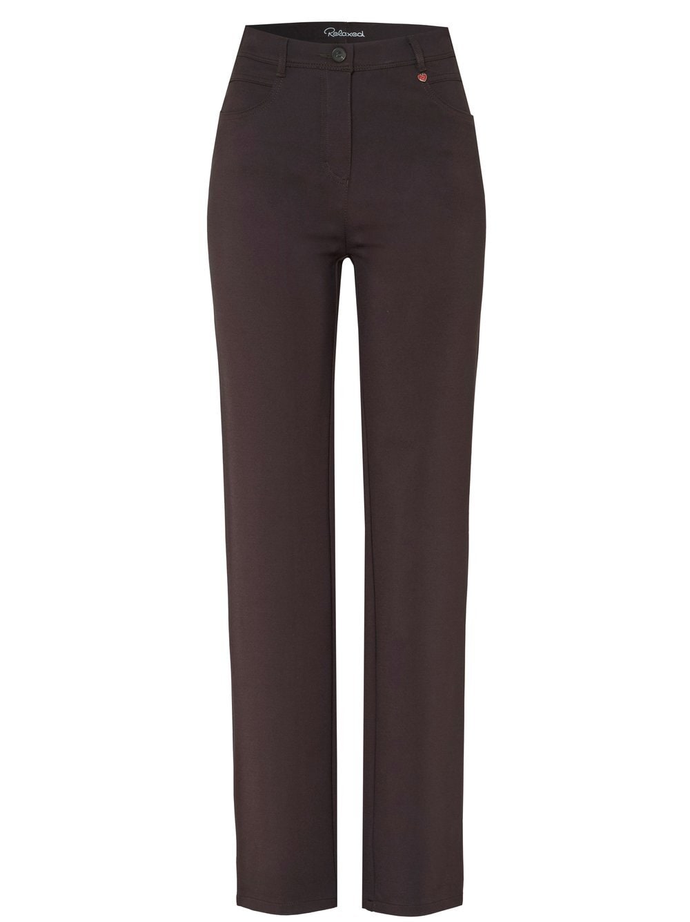 Relaxed Relaxhose »Meine beste Freundin«  in Straigh-Fit