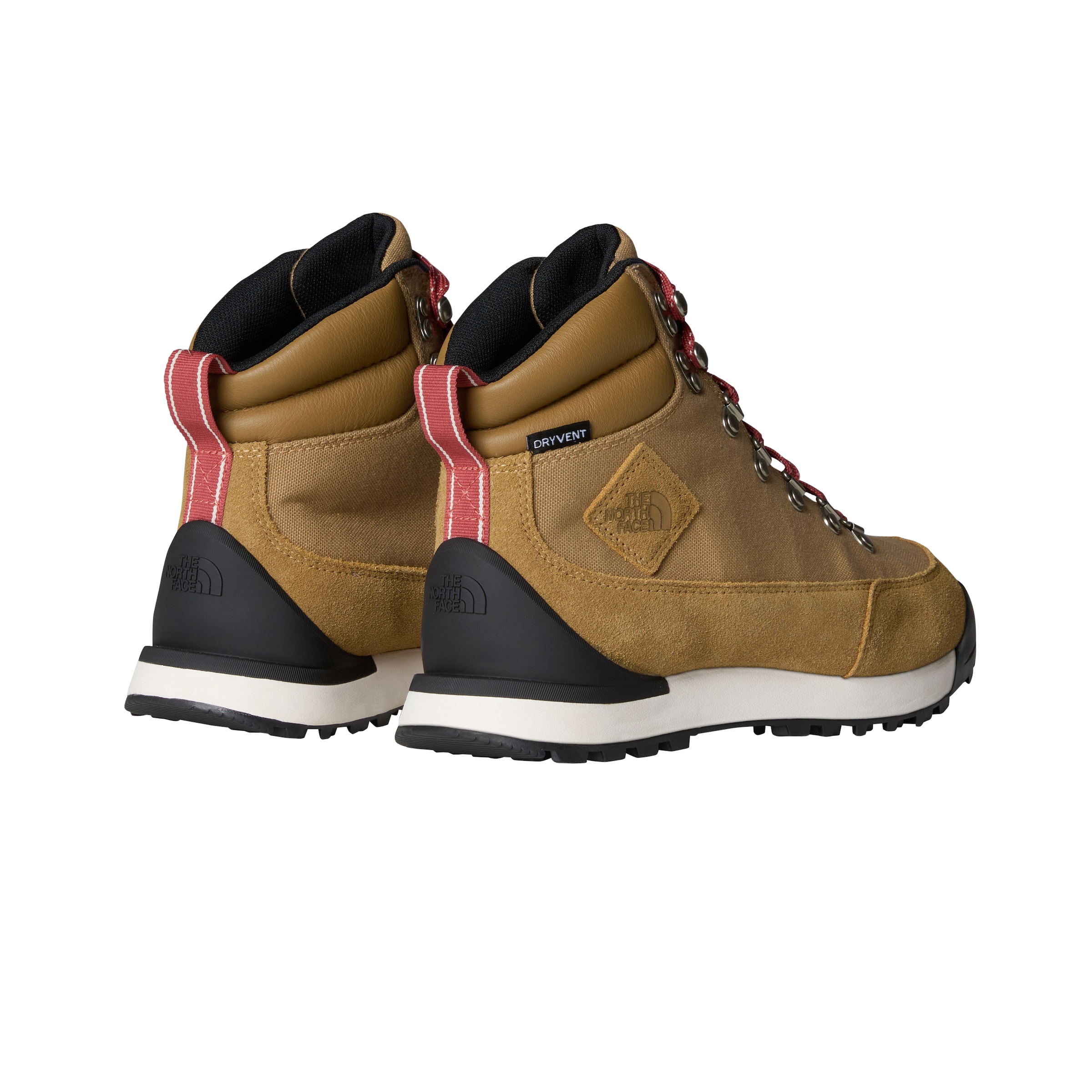 The North Face Winterstiefel »W BACK-TO-BERKELEY IV TEXTILE WP«, wasserdicht