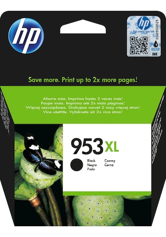 HP Tintenpatrone »953XL«, original Druckerpatrone 953 XL kaufen