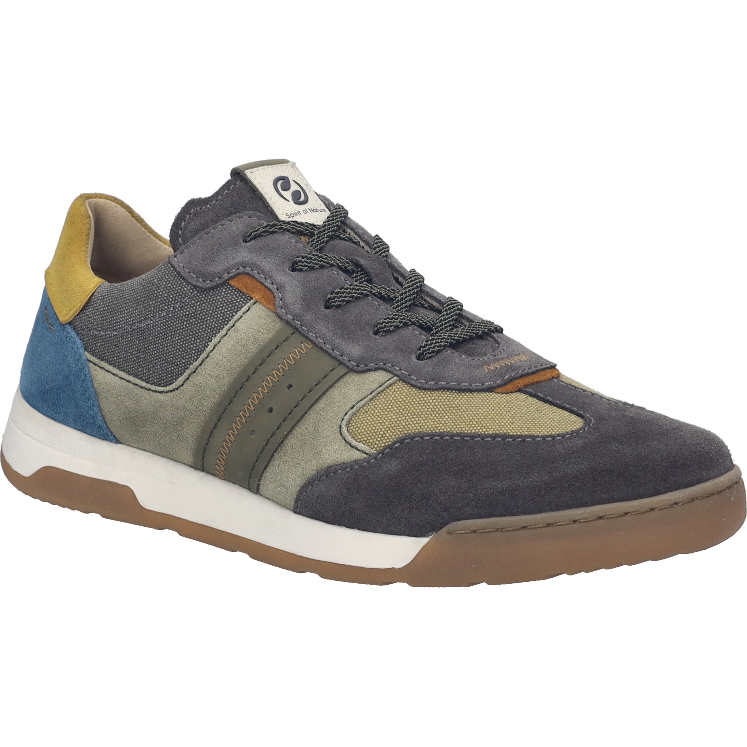 Josef Seibel Sneaker »Blake 02, oliv-multi«