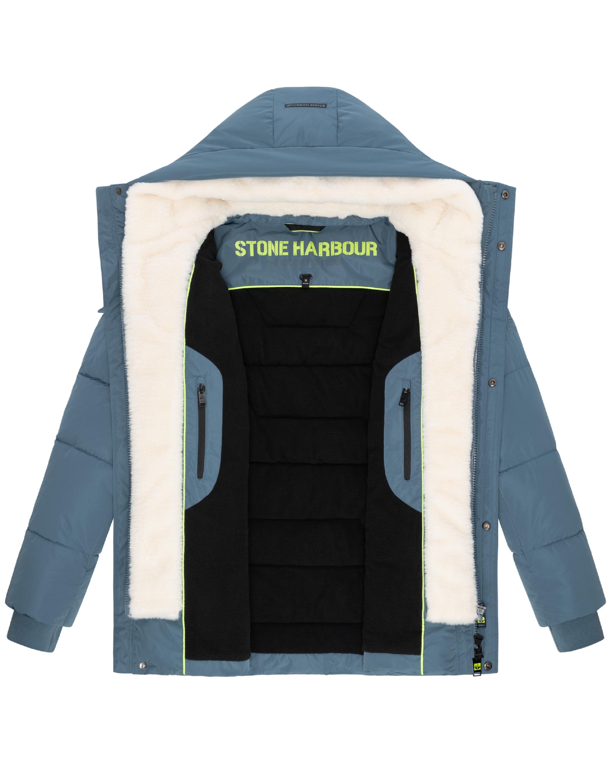 Stone Harbour Winterjacke »Winterjacke Lauroo XX«