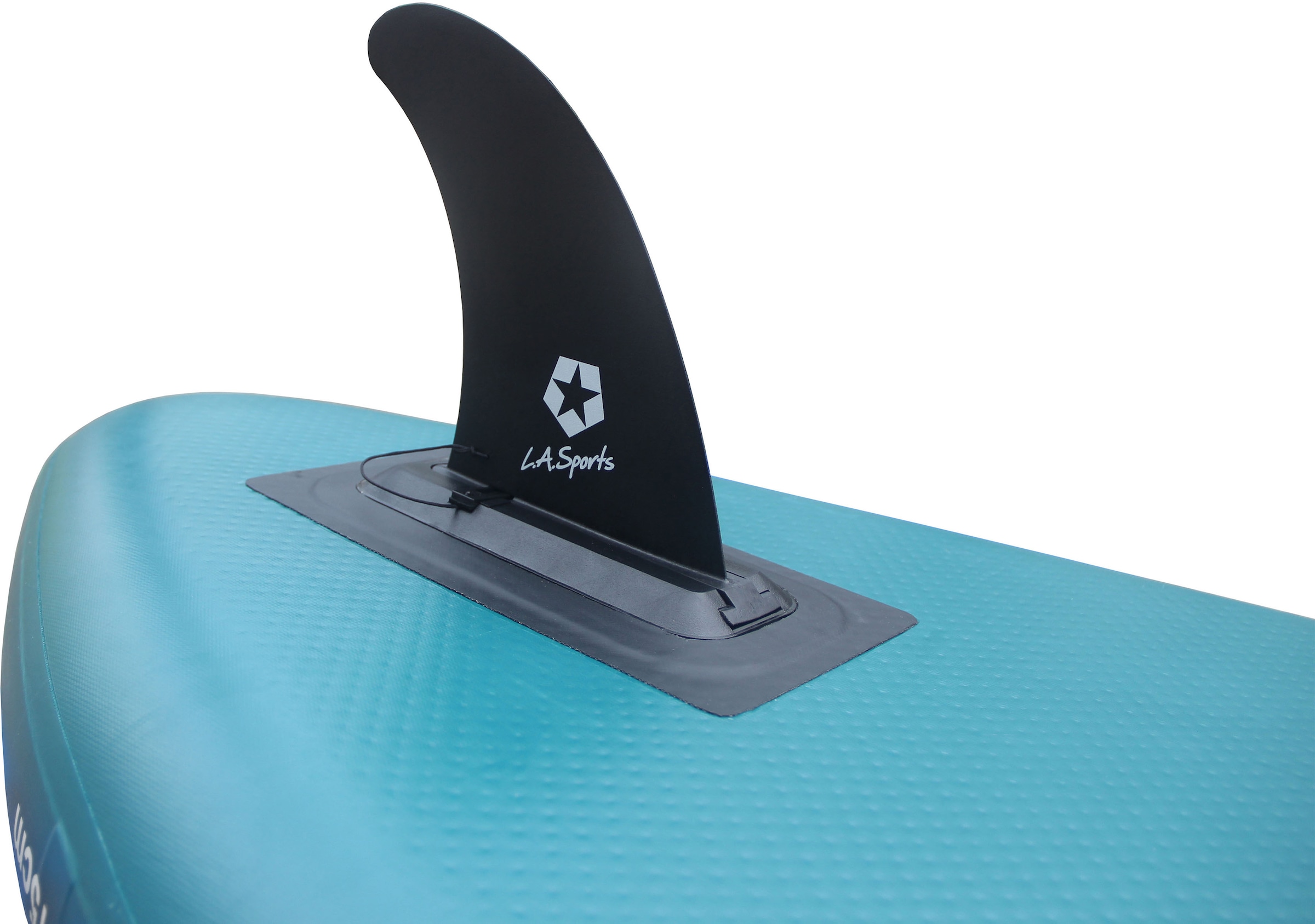 L.A. Sports Inflatable SUP-Board »Devil«, (Set, 6 tlg., mit Paddel, Pumpe  und Transportrucksack) bei OTTO kaufen | OTTO