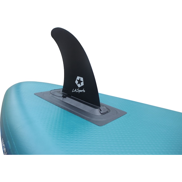 L.A. Sports Inflatable SUP-Board »Devil«, (Set, 6 tlg., mit Paddel, Pumpe  und Transportrucksack) bei OTTO kaufen | OTTO