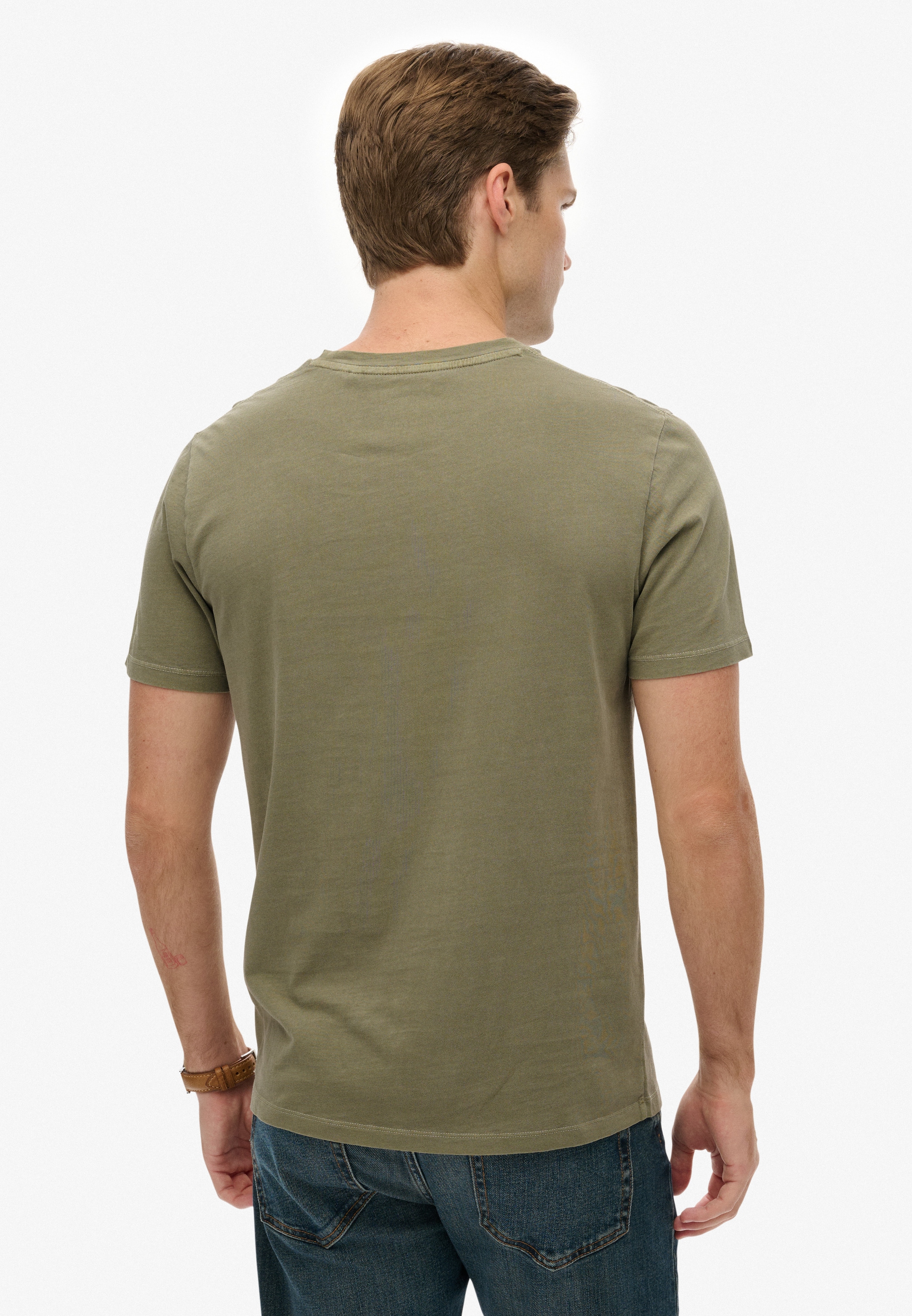 Superdry Rundhalsshirt »CLASSIC ESSENTIAL TEE«