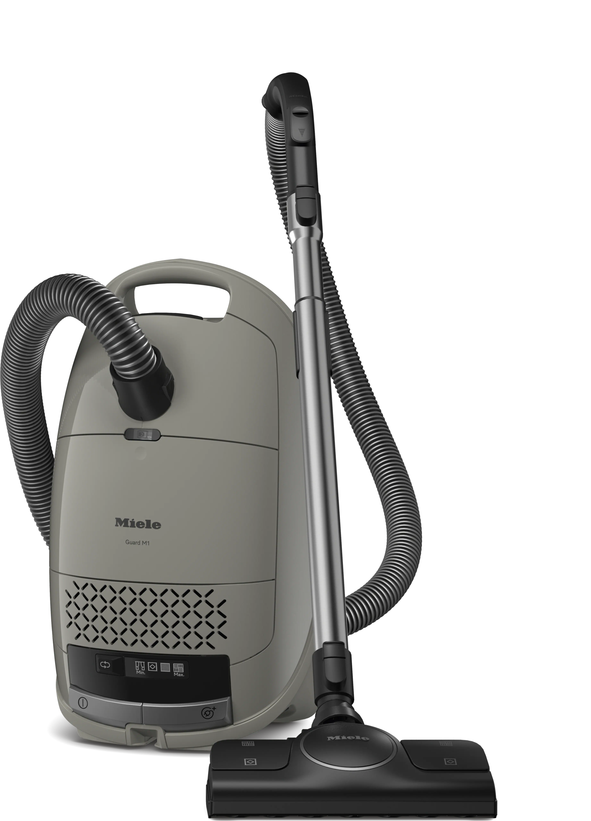 Miele Bodenstaubsauger »Guard M1 Silence«, 550 W, mit Beutel
