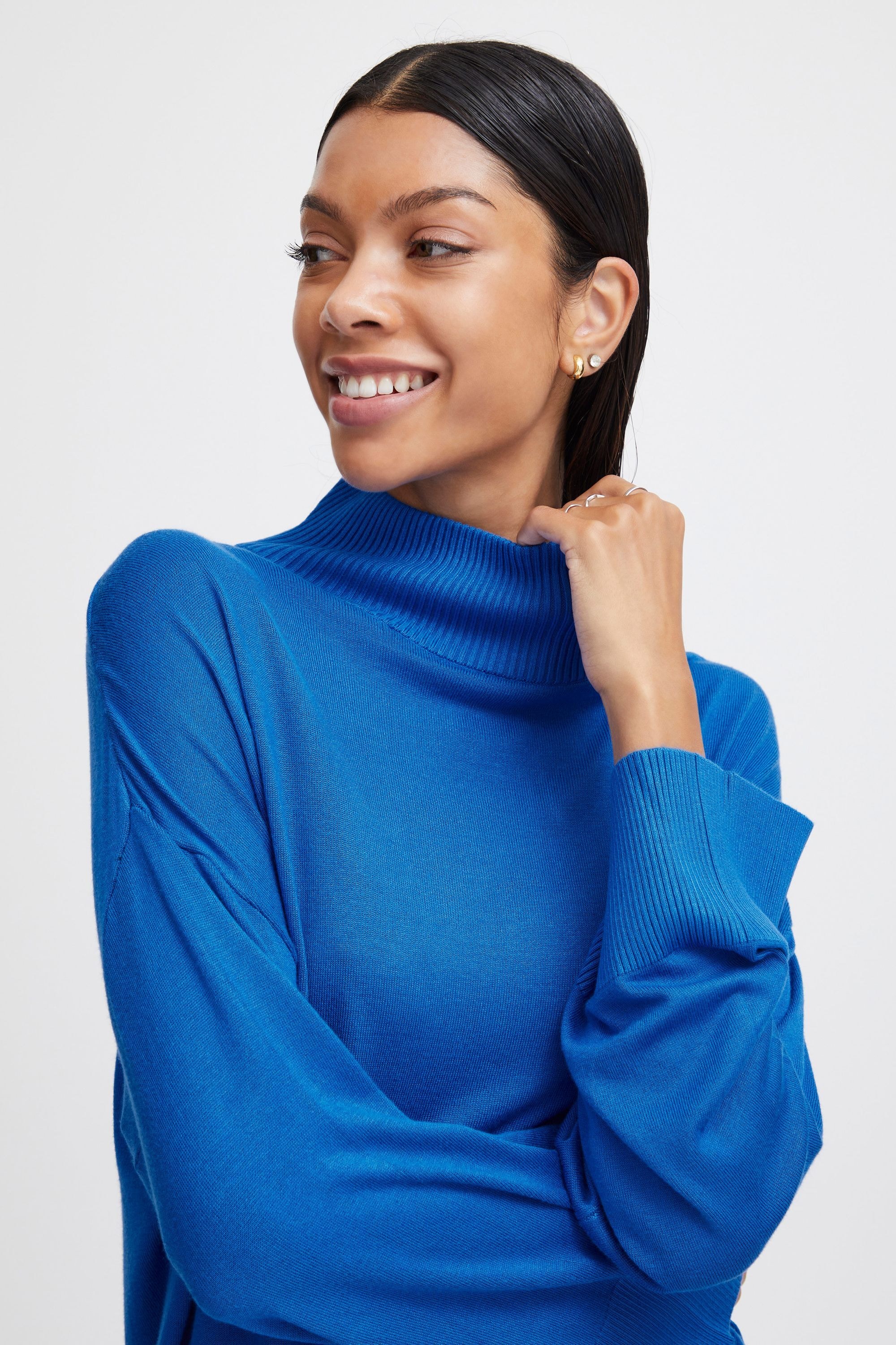 b.young Strickpullover »Strickpullover BYMmpimba«