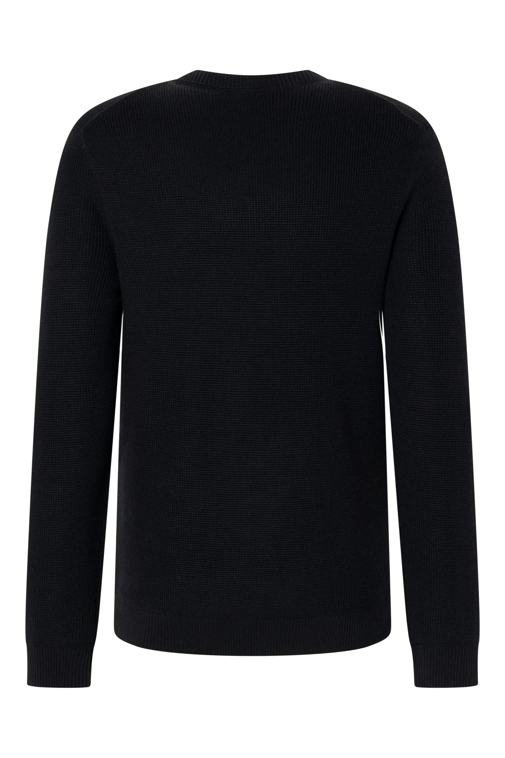 Joop Jeans Strickpullover »Peosius« Regular fit mit Rundhalsausschnitt
