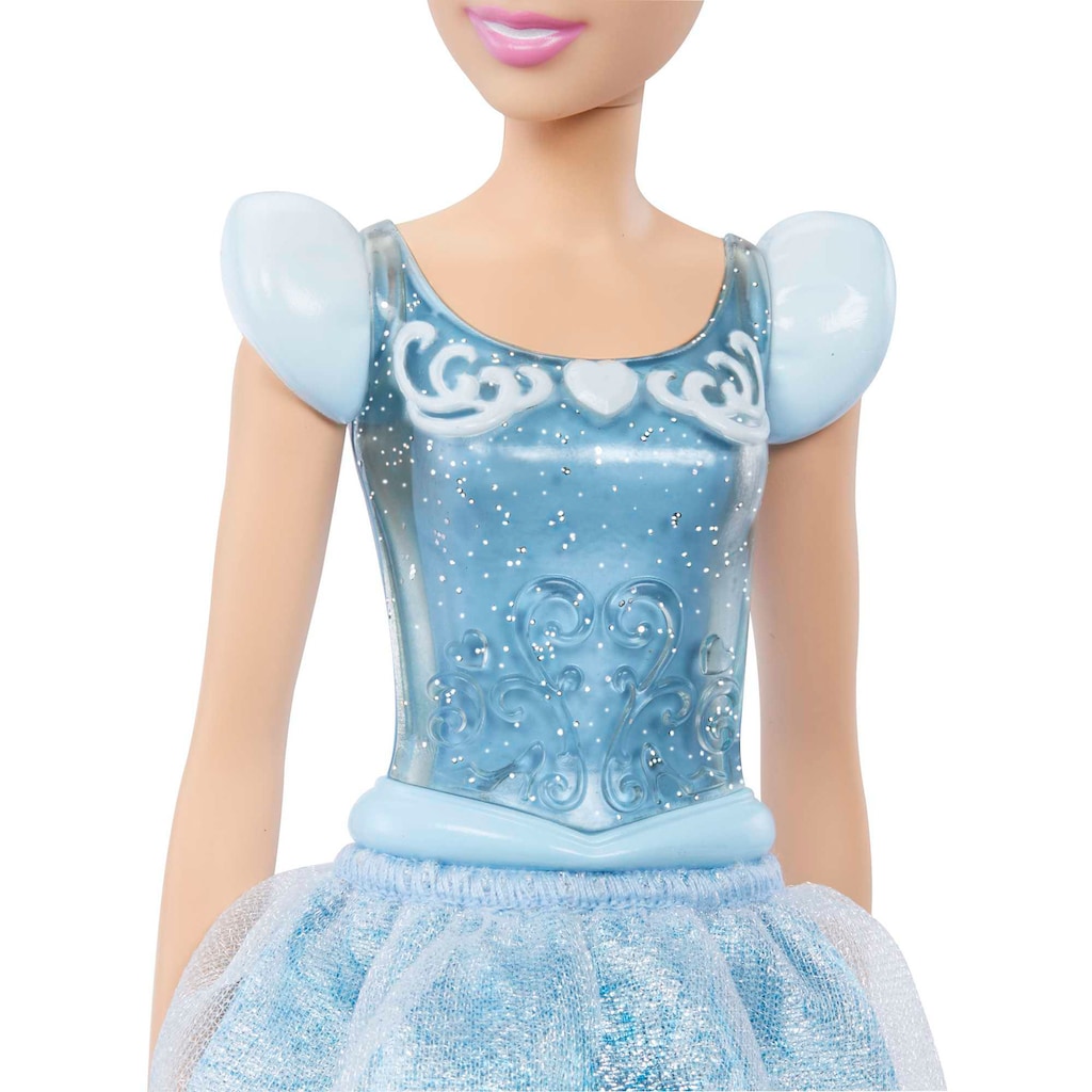 Mattel® Anziehpuppe »Disney Prinzessin, Cinderella«