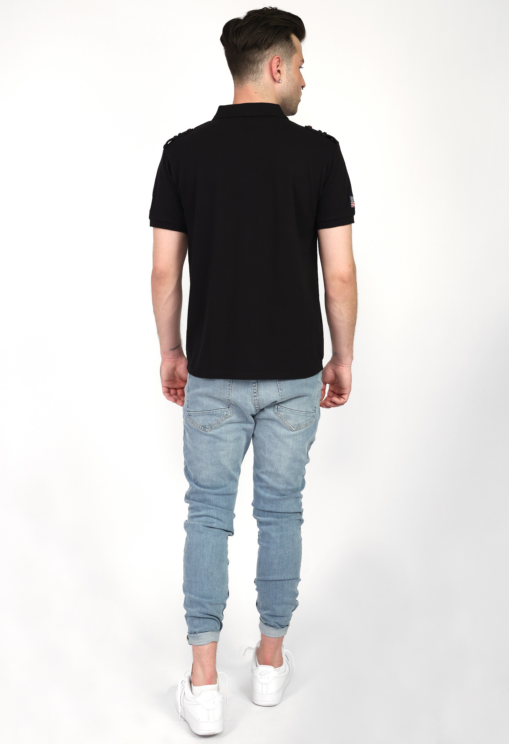 TOP GUN T-Shirt »Polo Shirt TG20213003«