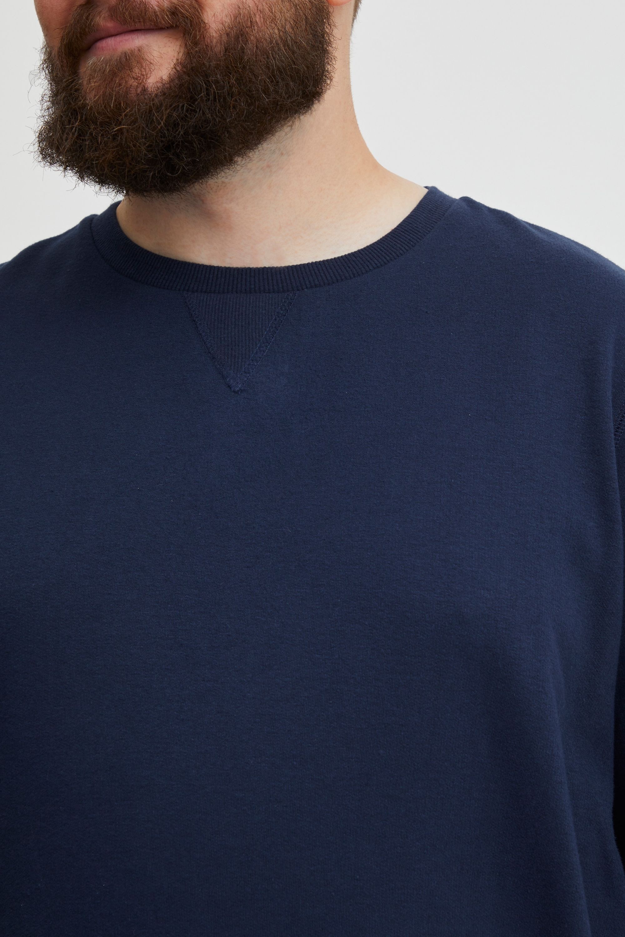 Blend Longpullover »Sweatshirt BHAlex Big & Tall«