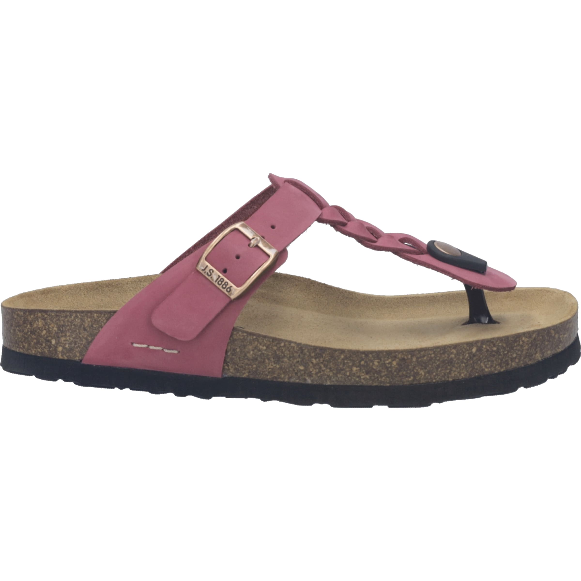 Josef Seibel Sandale »Hermine 15, pink«