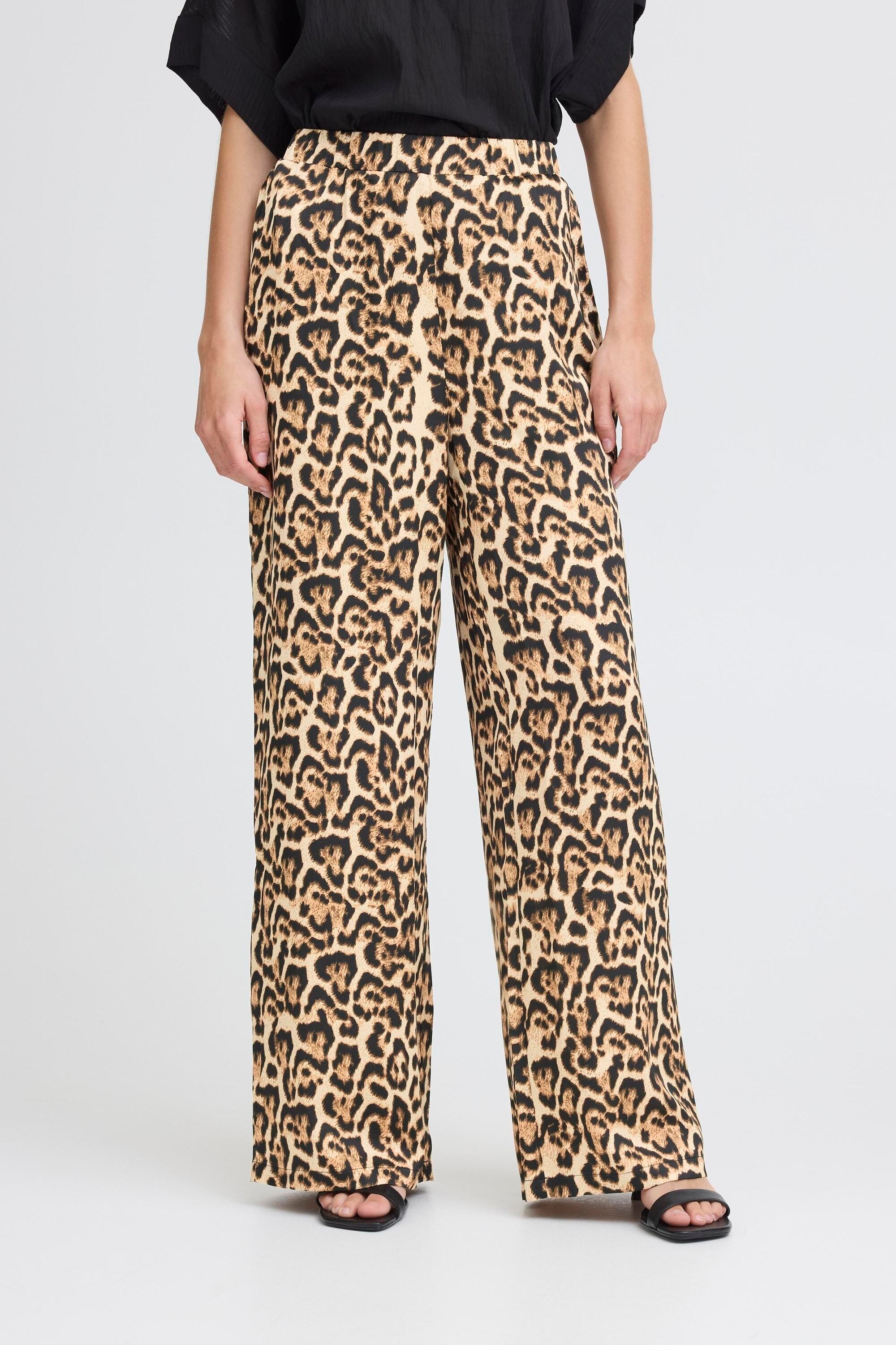 Ichi Stoffhose »Overall IHNIMA«