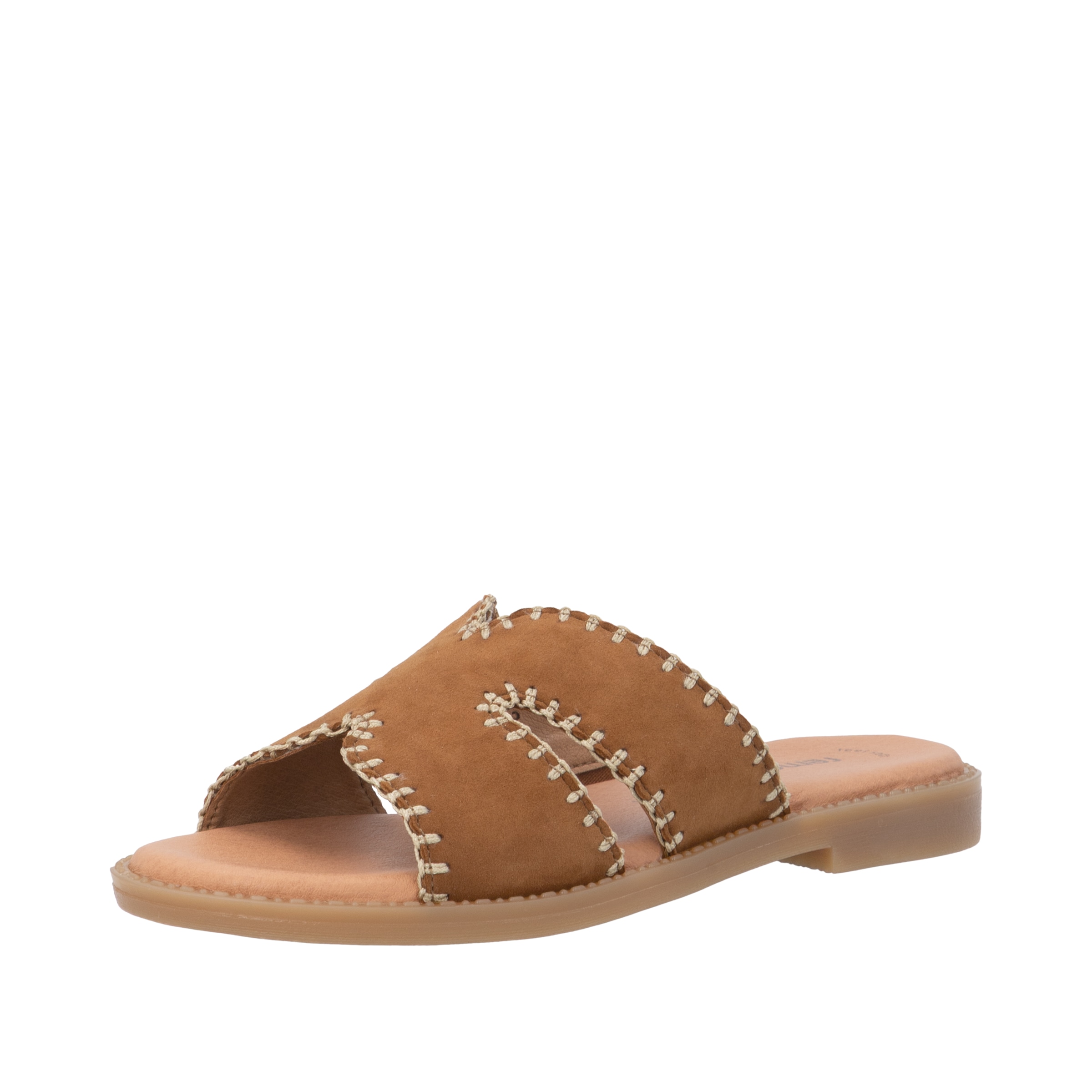 Remonte Pantolette  Sommerschuh, Flat, Strandschuh mit Feel Soft-Ausstattung
