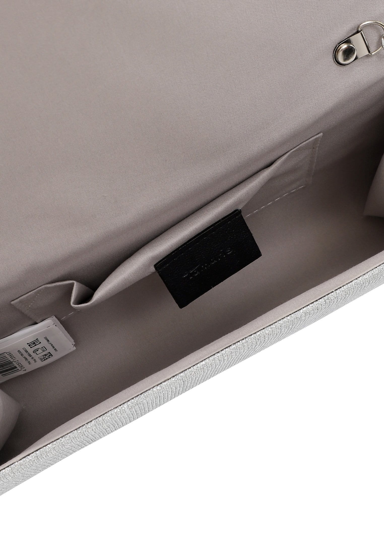 Tamaris Clutch »Clutch TAS Amalia Metallic«