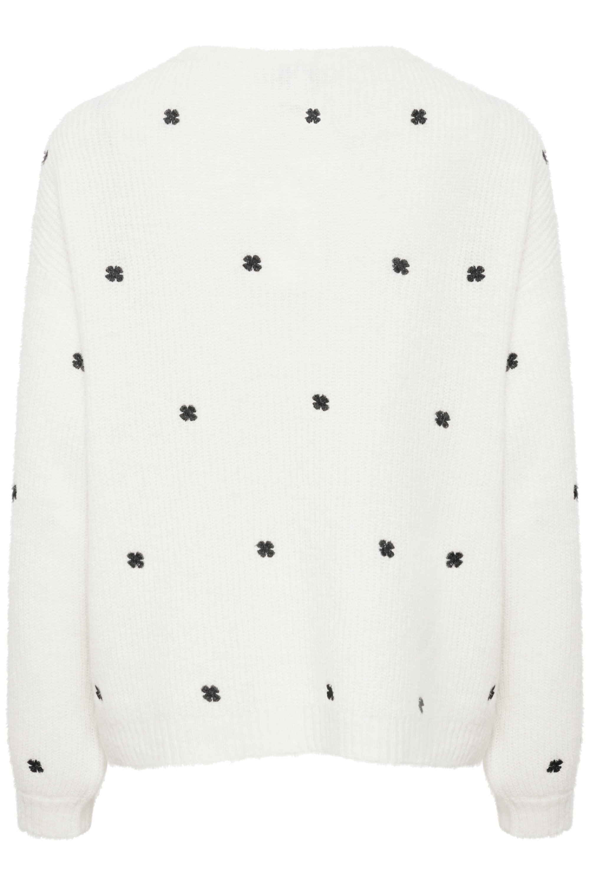 b.young Strickpullover »Strickpullover BYOTIKI«