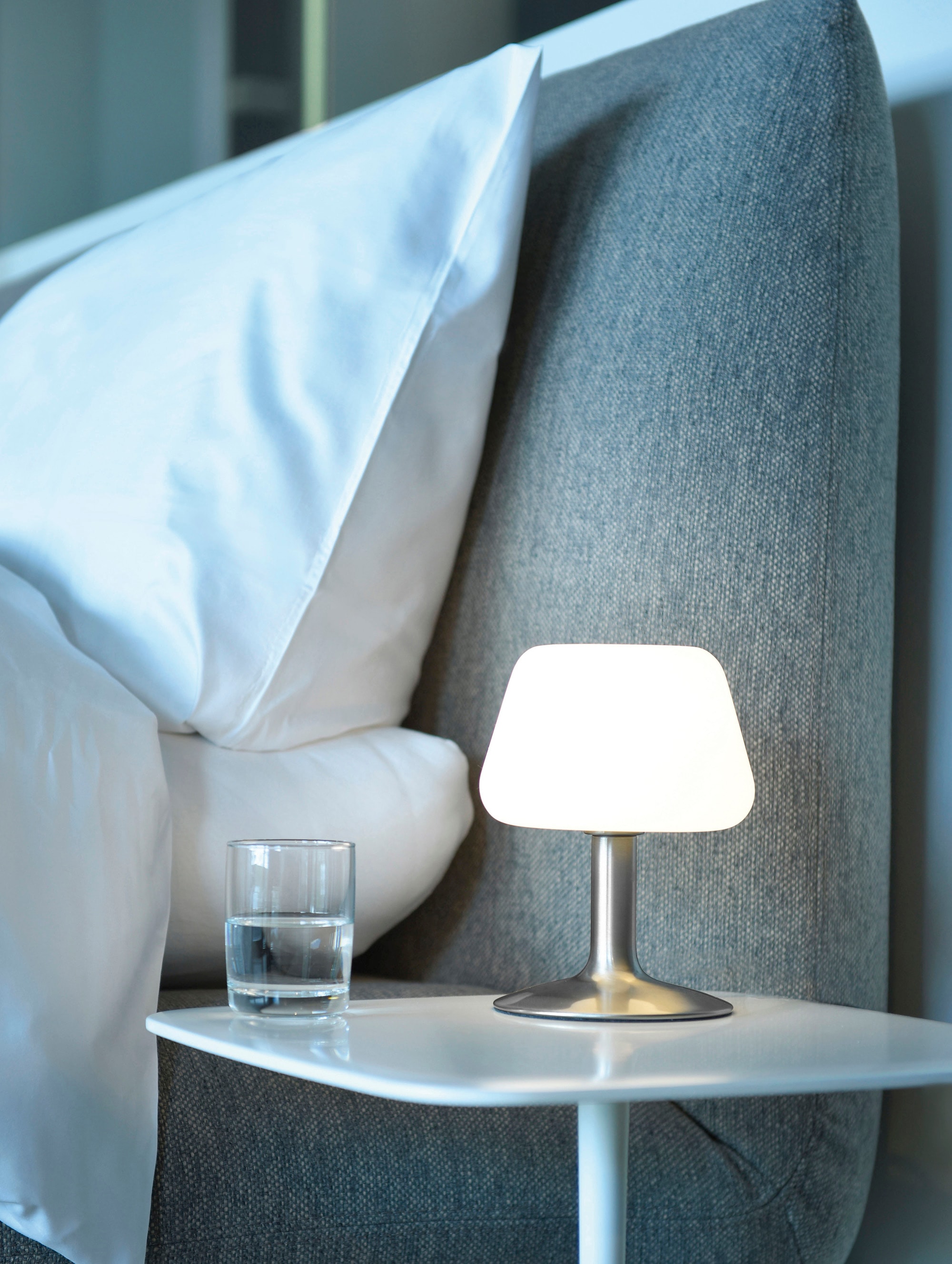Paul Neuhaus LED Tischleuchte »Till«, 1 flammig, Leuchtmittel G9 | LED wechselbar, 3-Stufen Touchdimmer