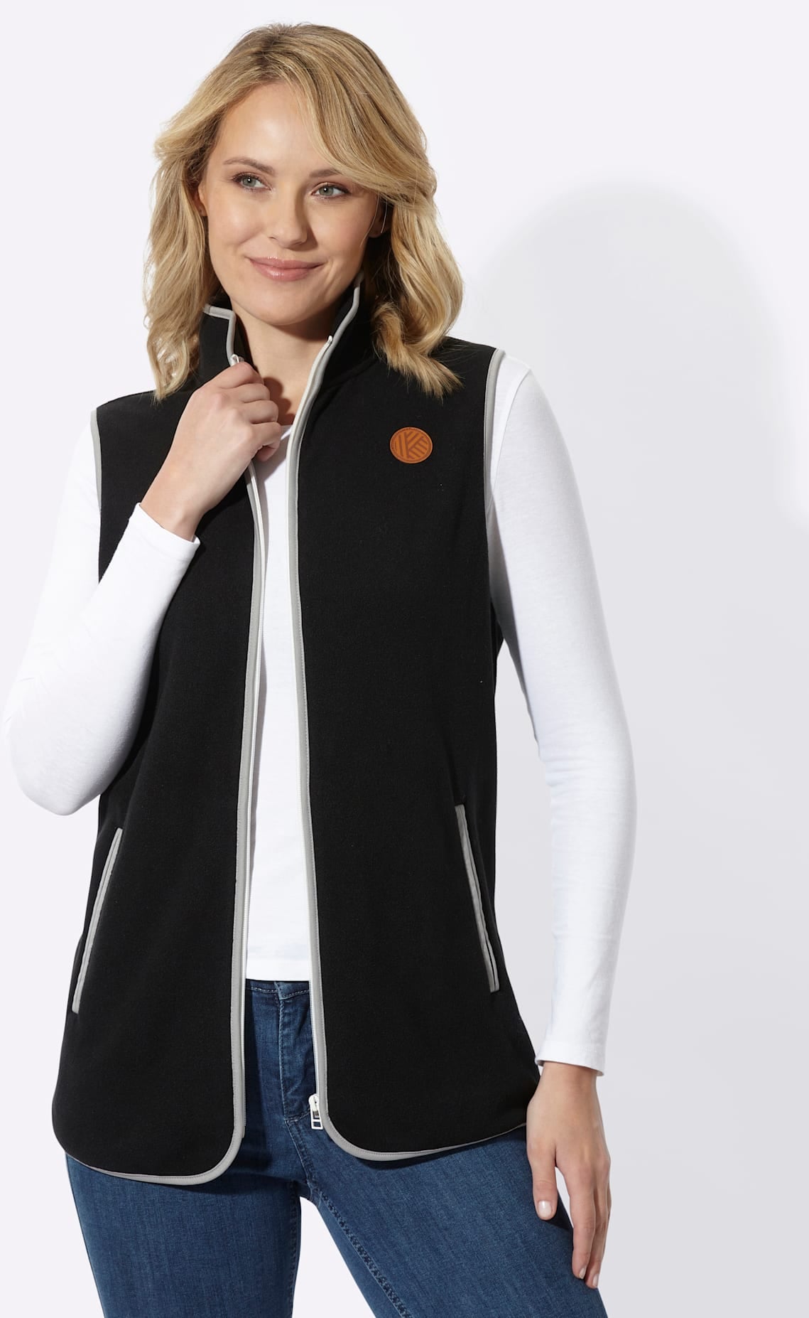 Classic Basics Fleeceweste