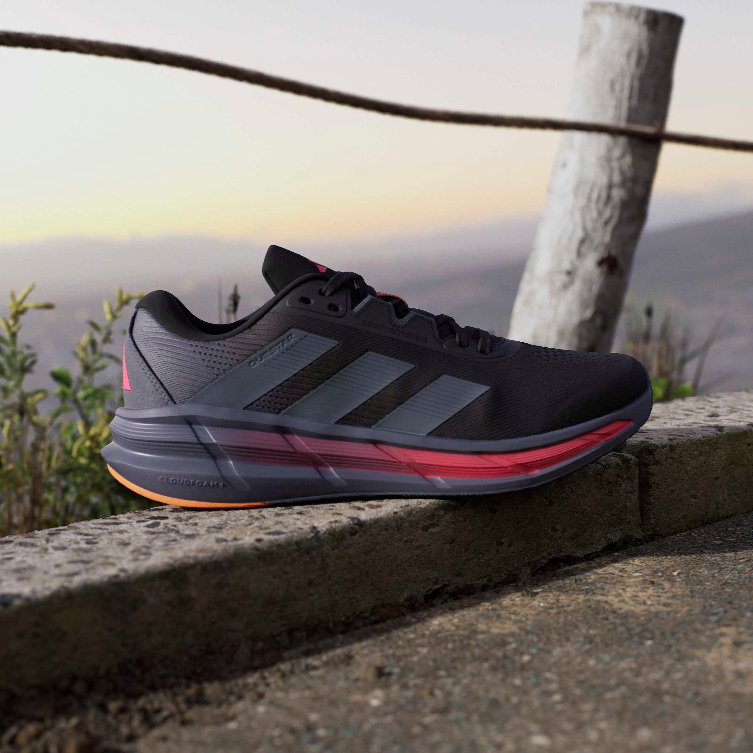 adidas Performance Laufschuh »QUESTAR 3 M«