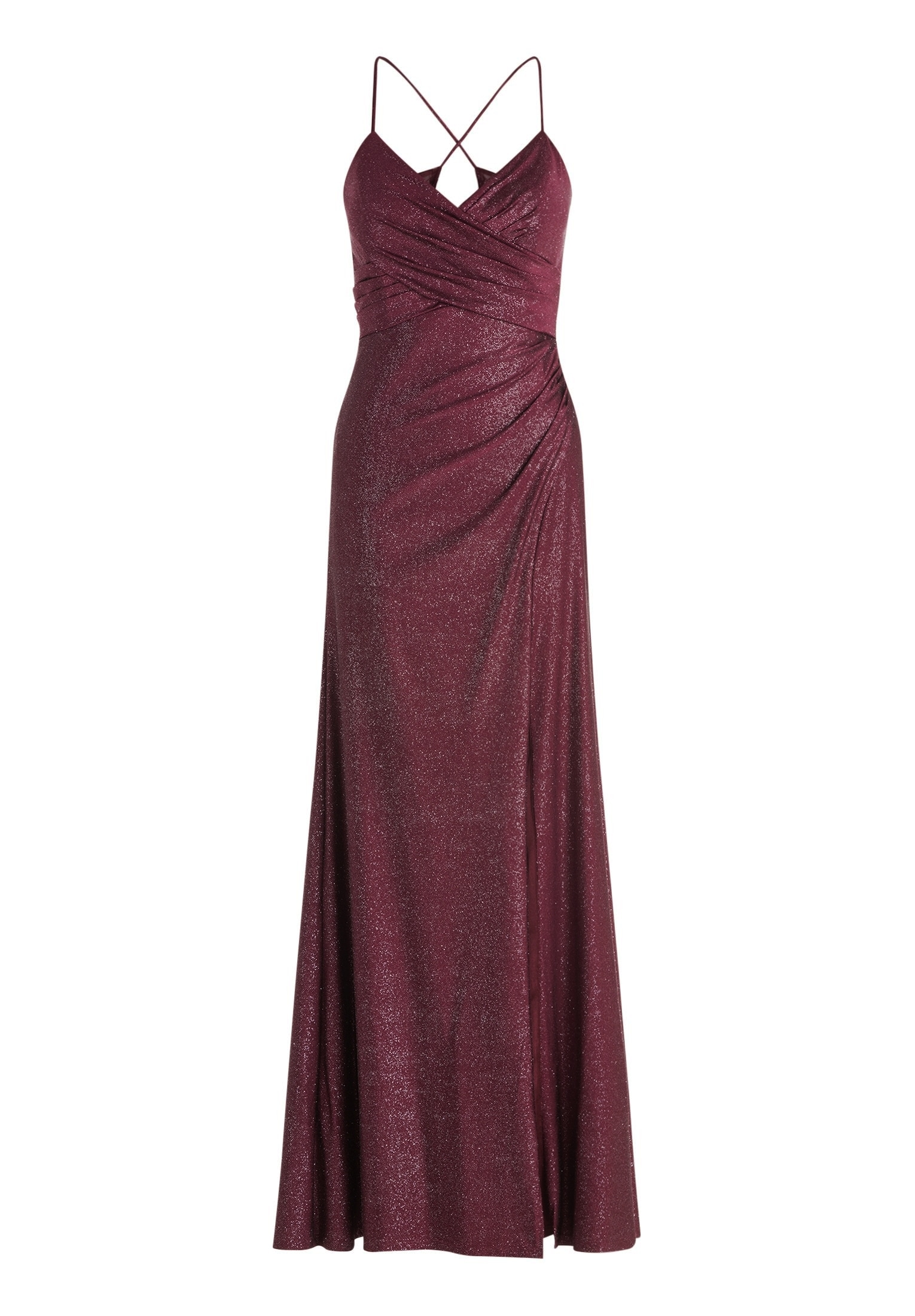 Vera Mont Abendkleid »Abendkleid im Glitzer-Look«