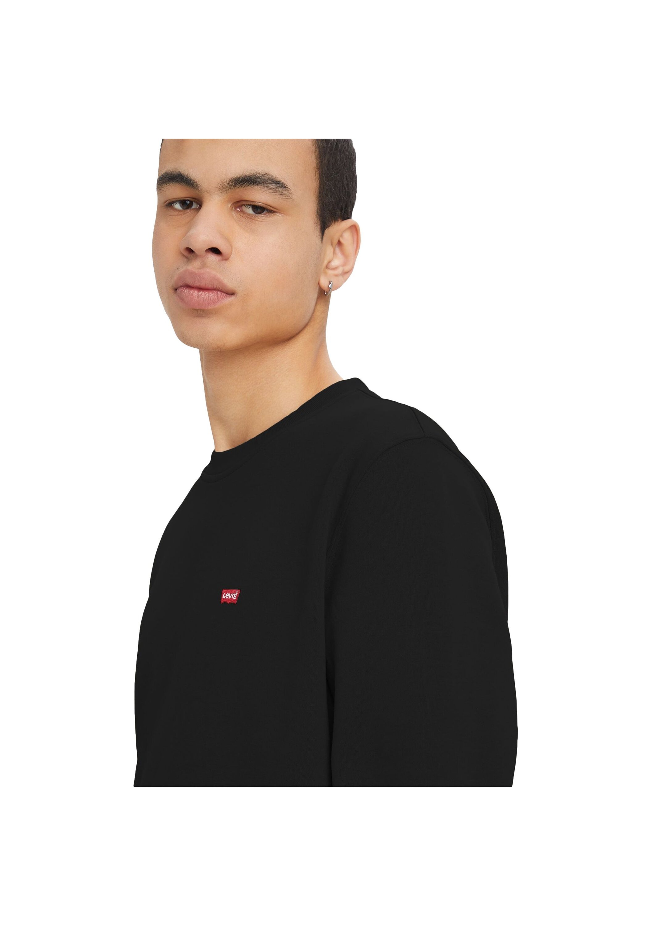 Levi's® Sweatshirt »Sweatshirt The Original Housemark Crew 1er Pack«