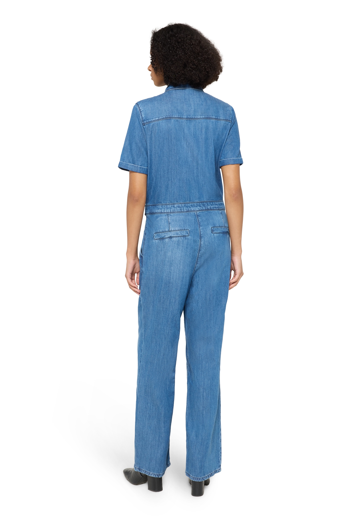 Cartoon Jumpsuit »Jumpsuit mit Bindegürtel«