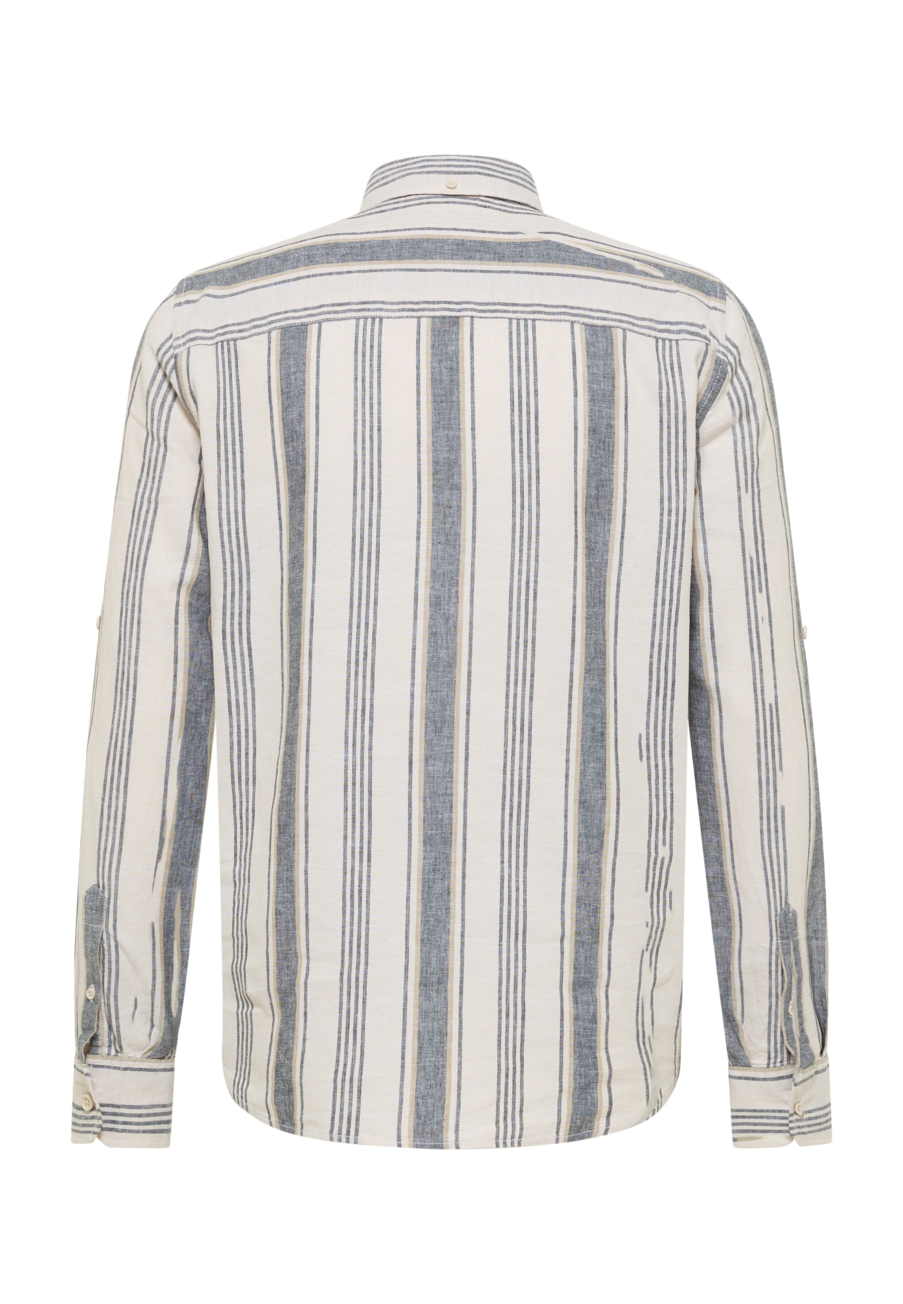 MUSTANG Langarmhemd »Herren Style Rawlins«