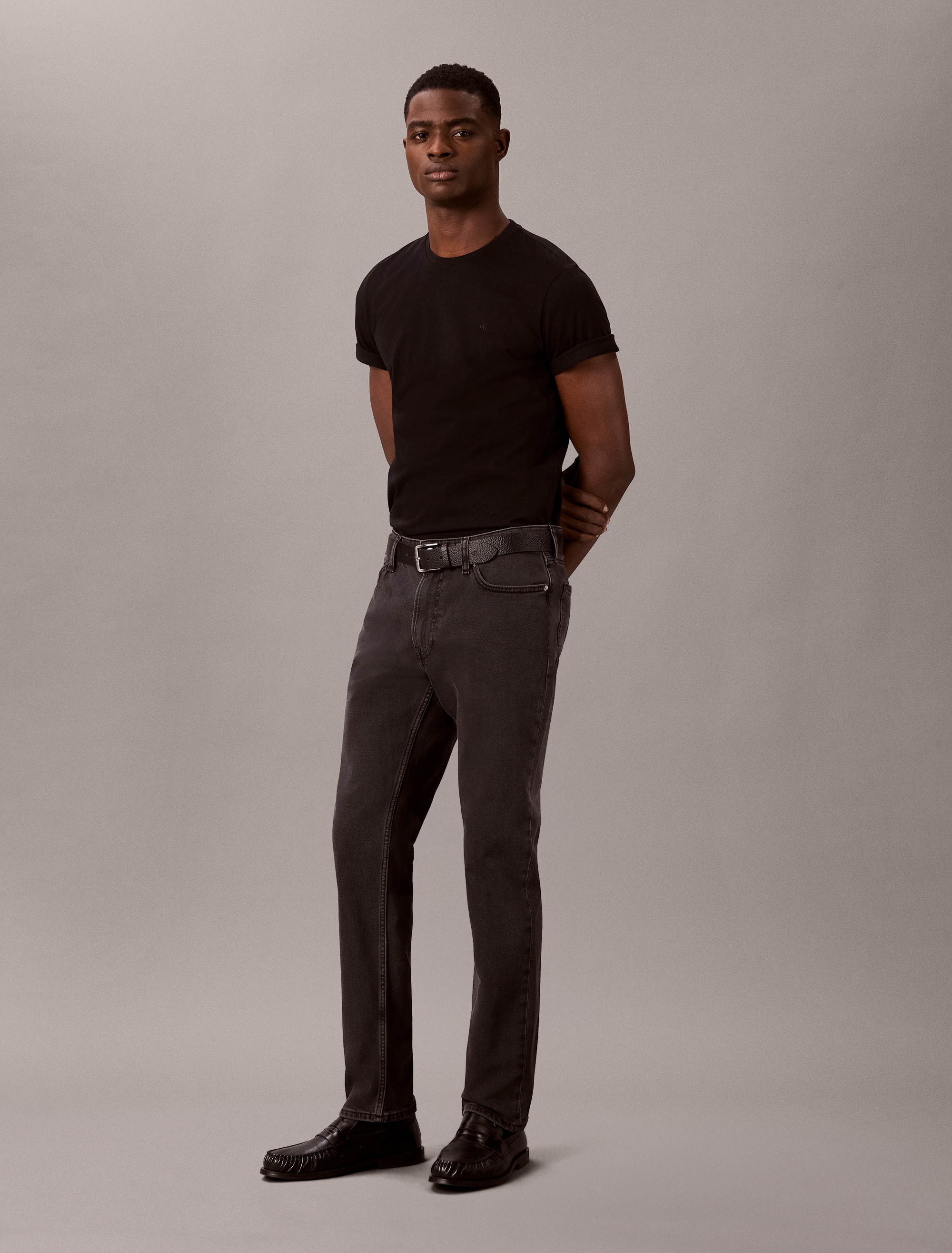 Calvin Klein Slim-fit-Jeans Slim fit mit Taschen