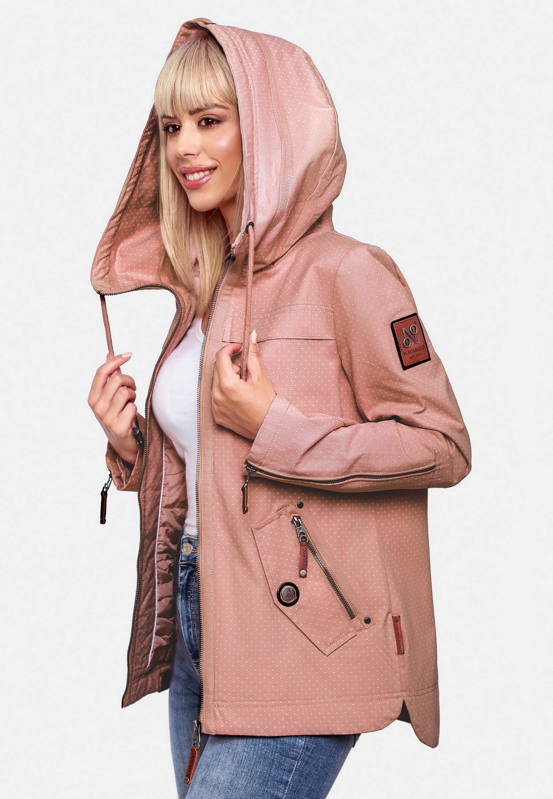 Navahoo Outdoorjacke »Übergangsjacke Wekoo«