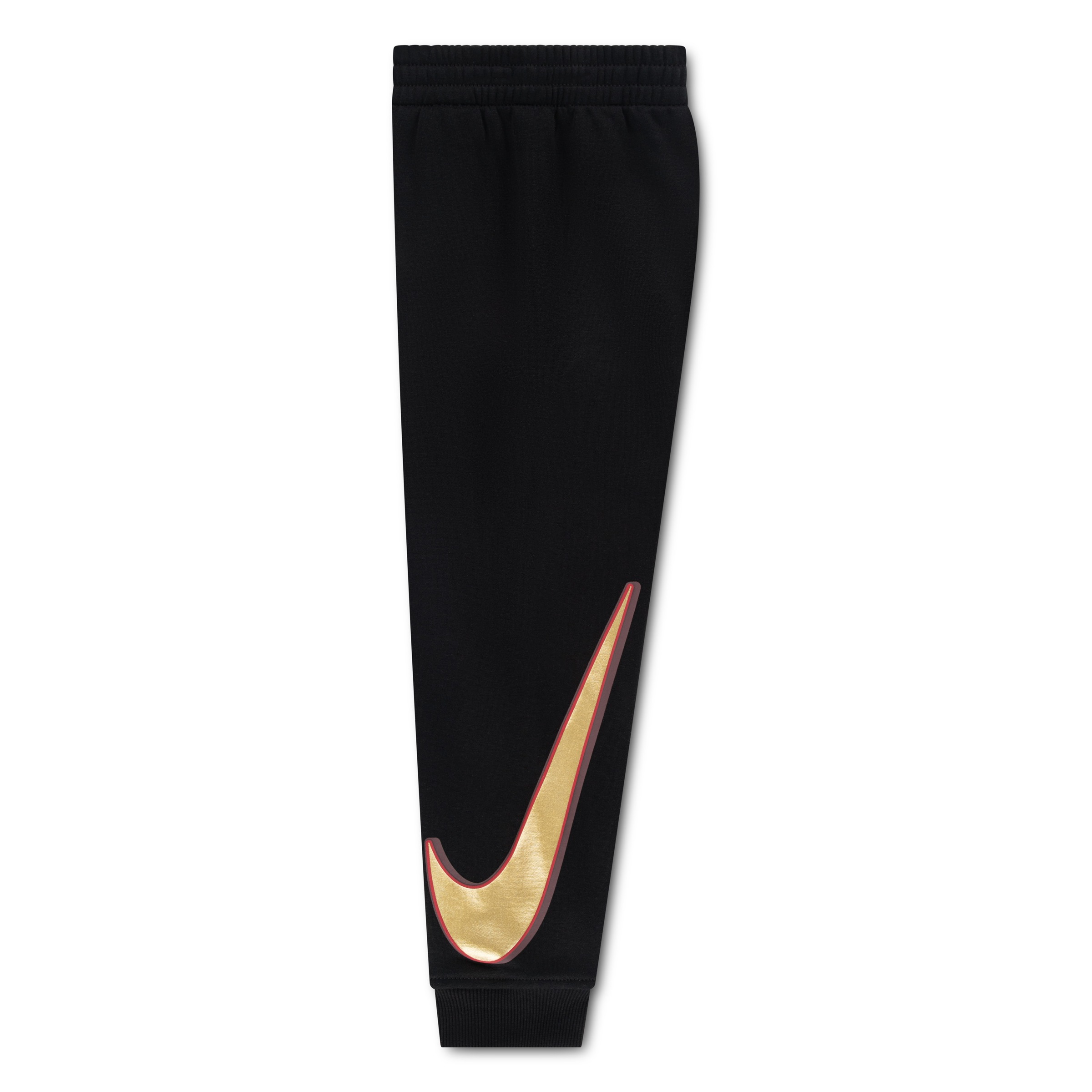 Nike Sportswear Jogginganzug »NKB B NSW FROST FUTURA FLC SET« aus Baumwolle und Polyester