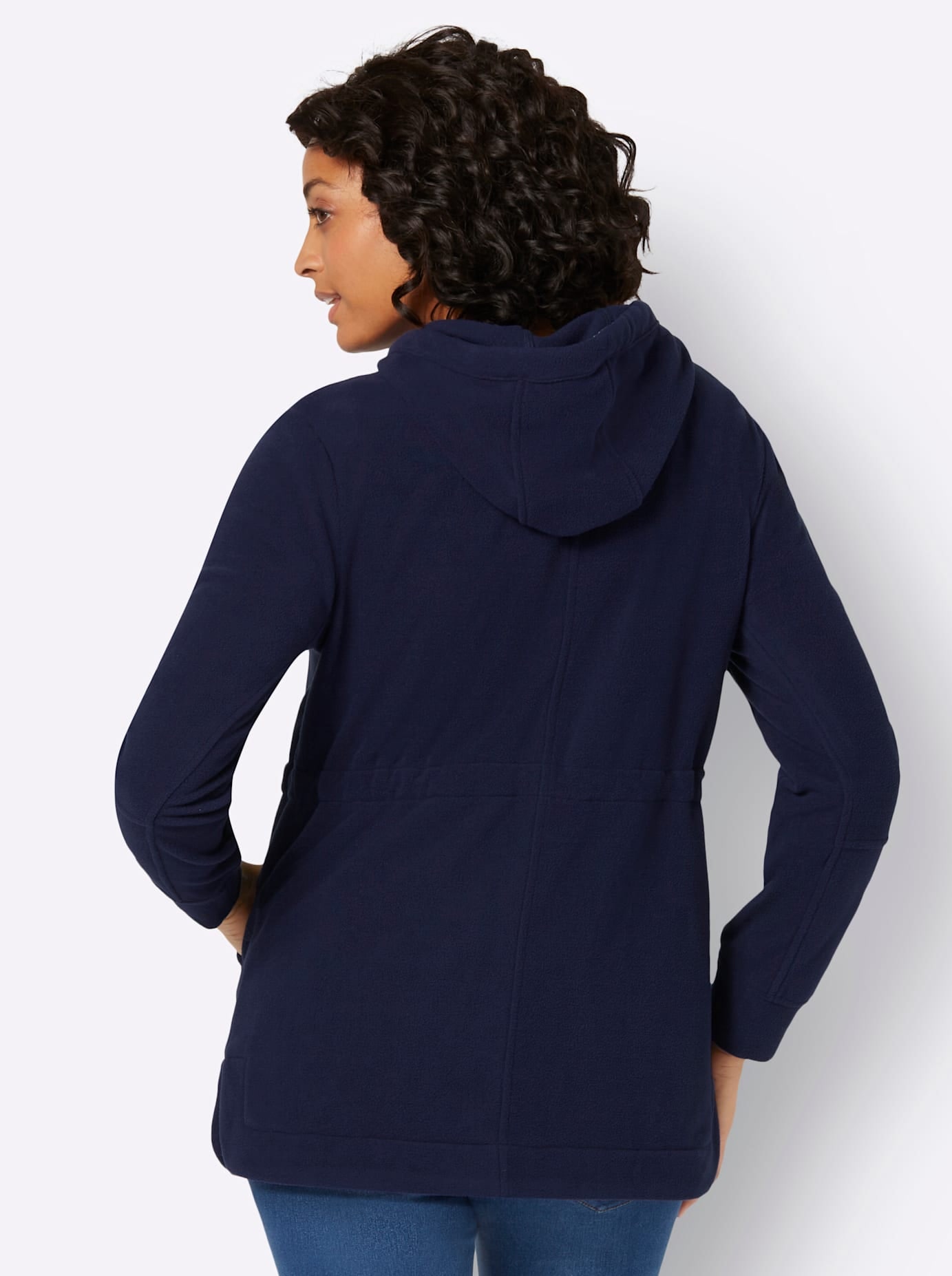 Casual Looks Fleecejacke